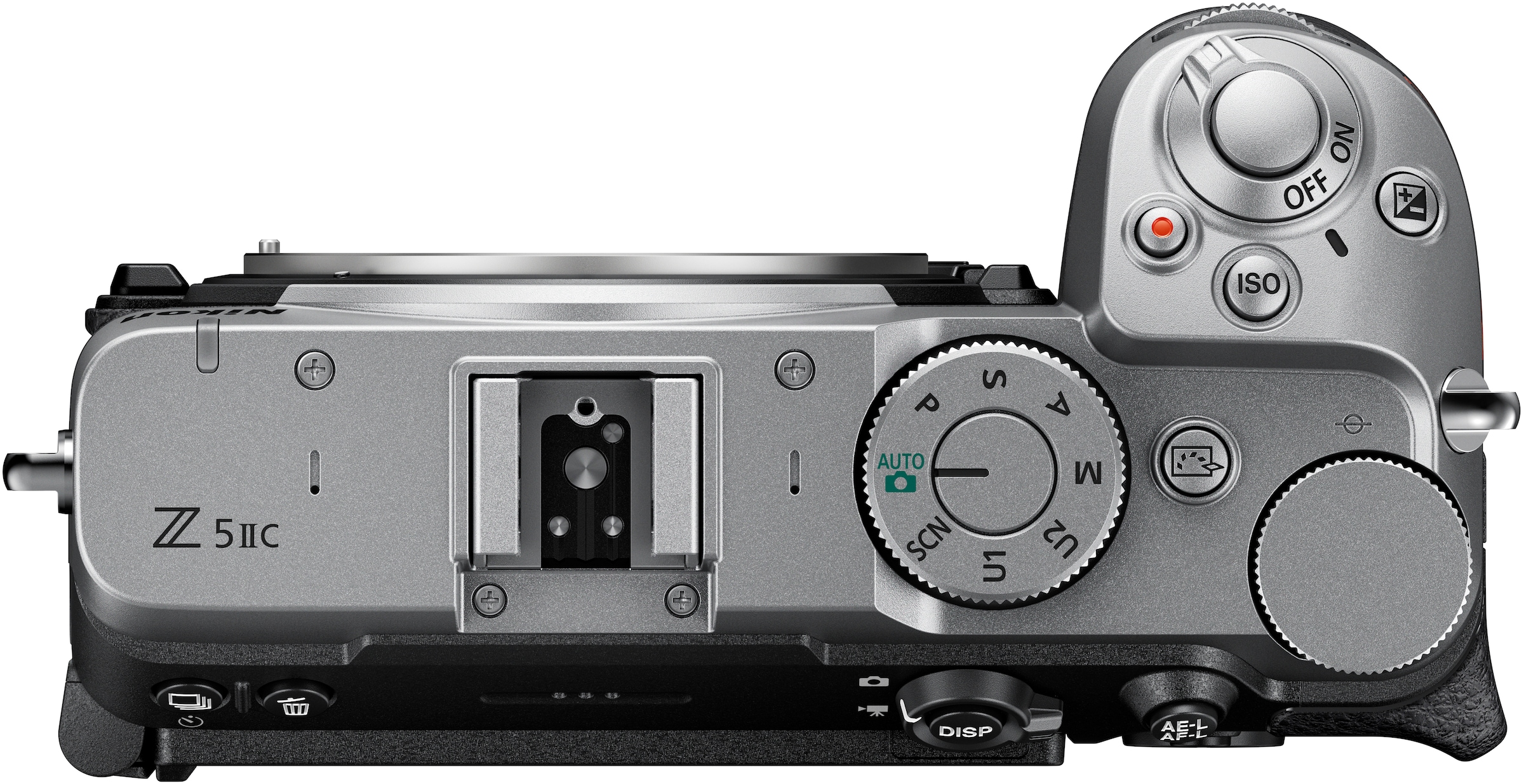 Nikon Systemkamera-Body »Z5IIC« , 24,5 , Bluetooth | WLAN