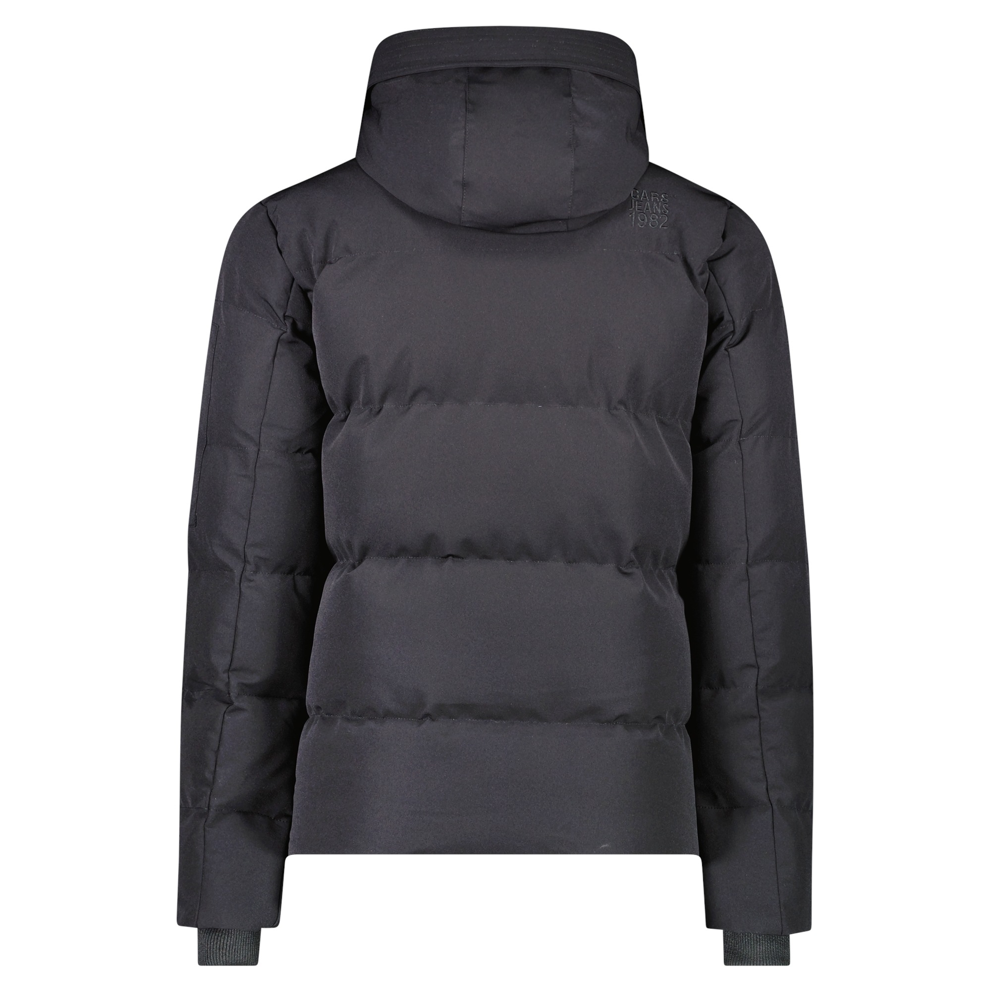 CARS JEANS Winterjacke »Jacke Bronx«, mit Kapuze