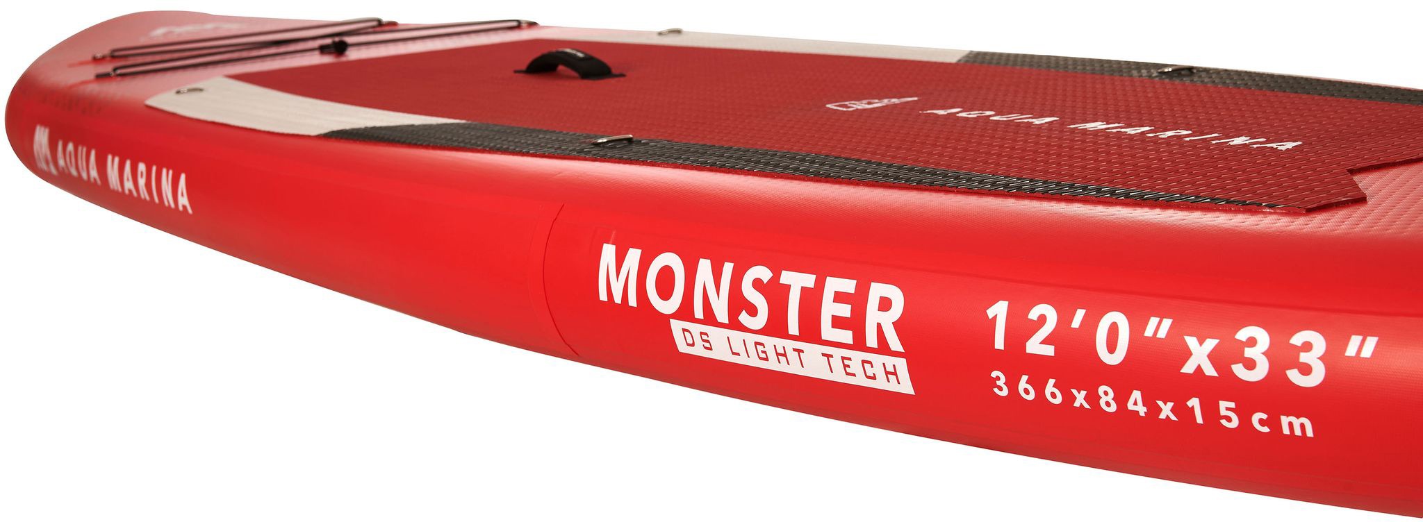 Aqua Marina SUP-Board »AQUA MARINA Inflatable SUP-Board ++Monster++«, (Set, 6 tlg.)
