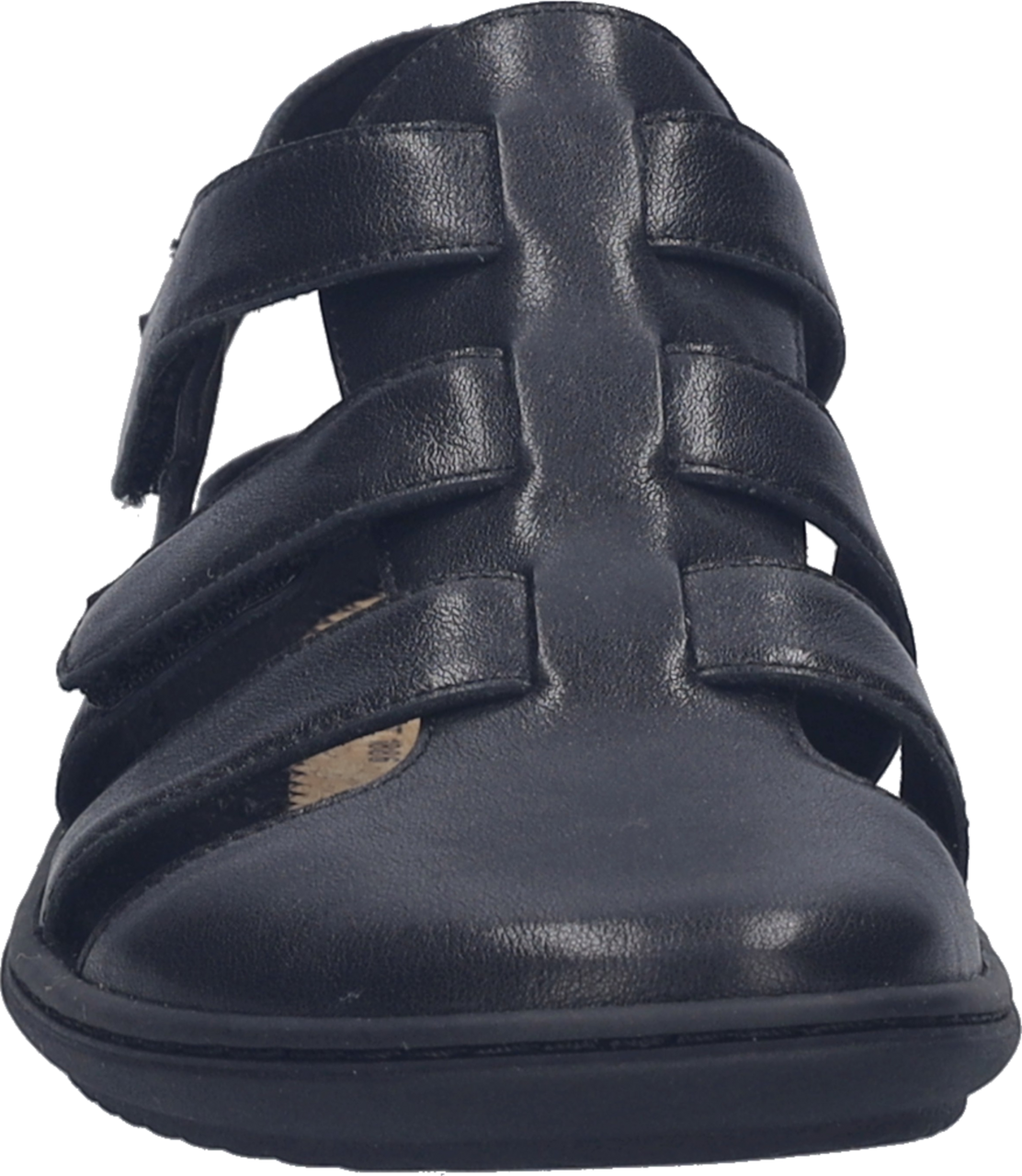 Josef Seibel Riemchensandale »Caitlyn 01«  Klettschuh, Sommerschuh mit Logoprägung, Weite G (=weit)