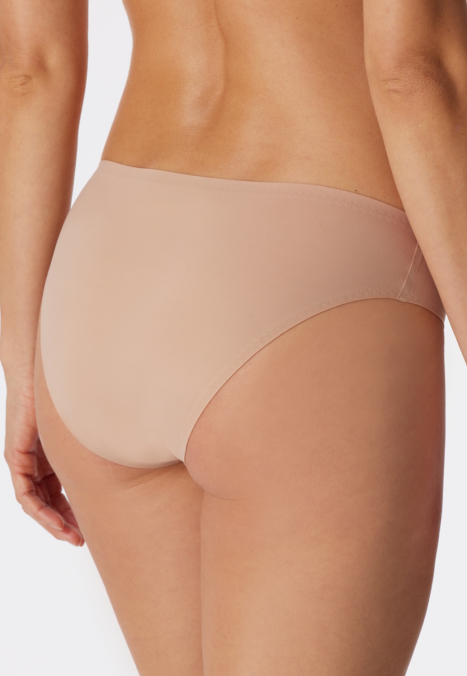 Schiesser Rioslip »"Invisible Soft"«, mit moderner Form mit hohem Beinausschnitt