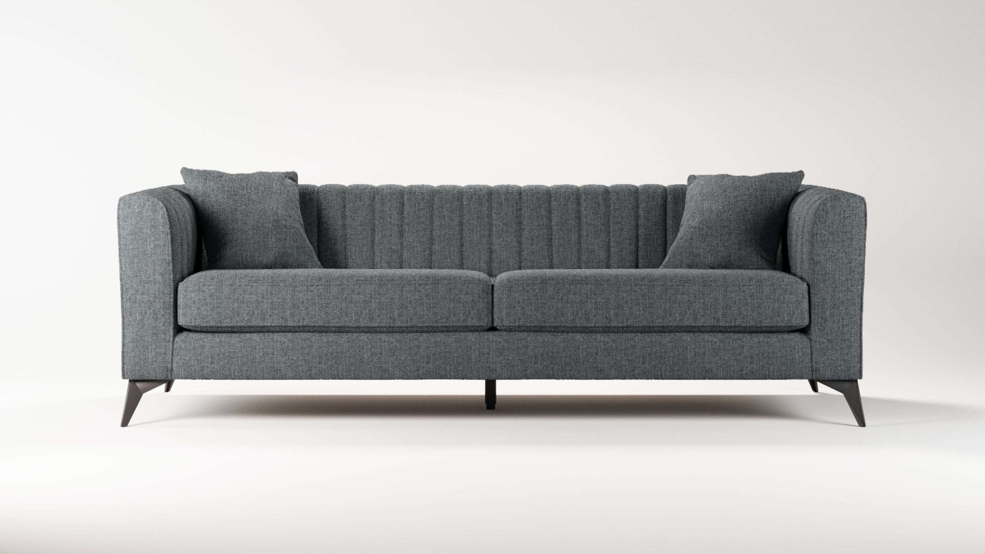 Places of Style 4-Sitzer »MATTHEW elegantes Designsofa, Maße B/T/H: 231/86/ günstig online kaufen