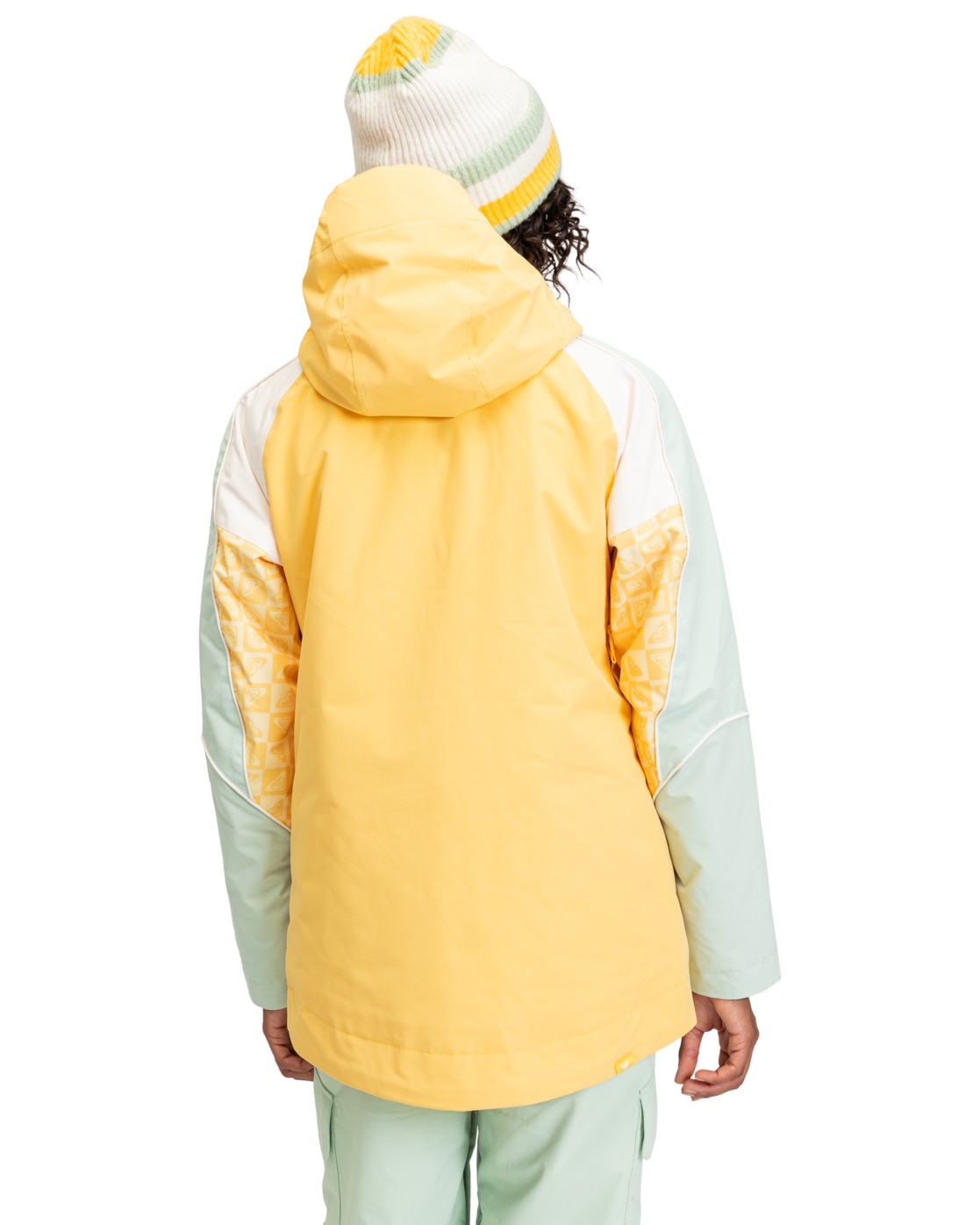 Roxy Snowboardjacke »Highridge Hoodie«