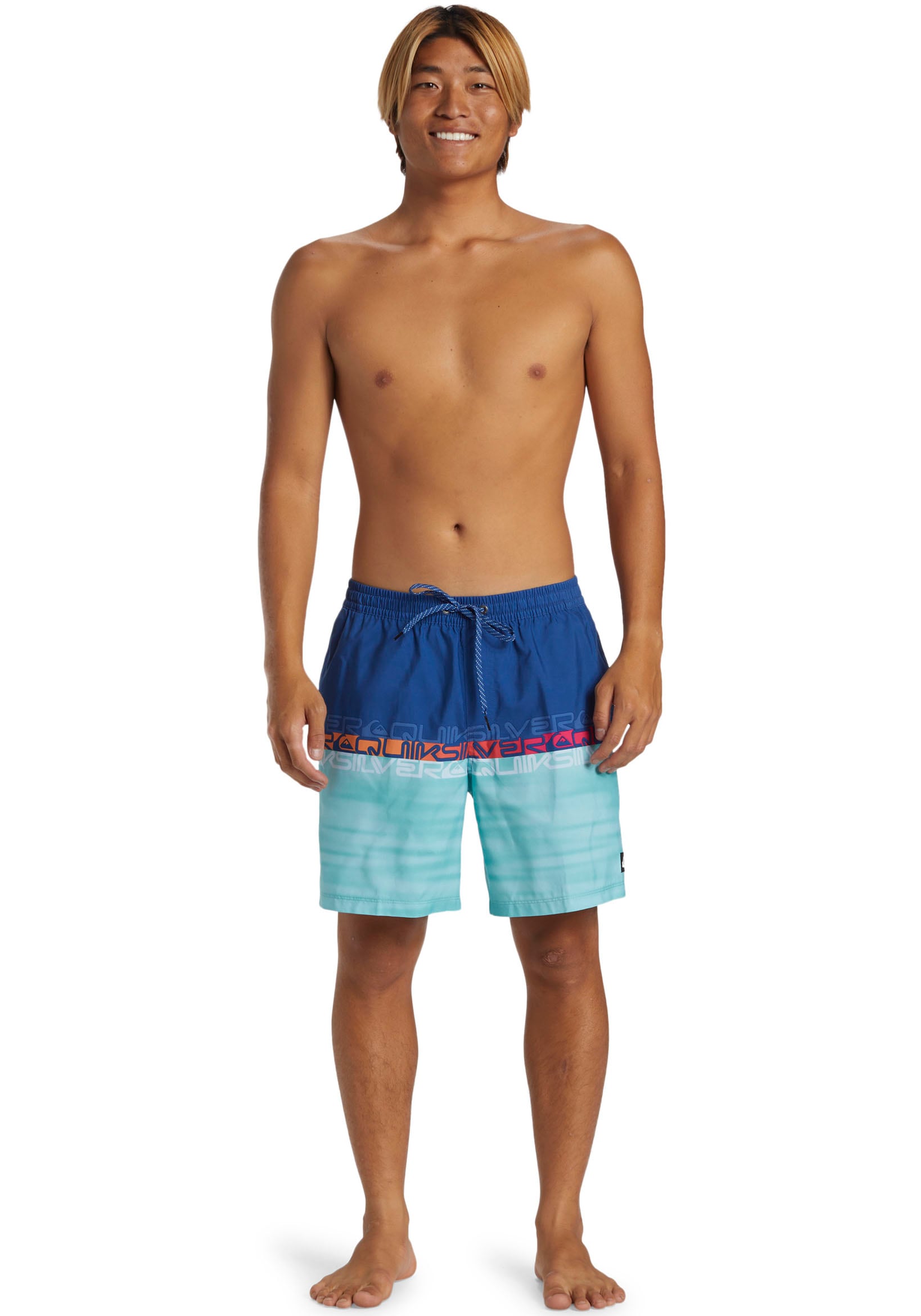 Quiksilver Boardshorts »EVERYDAY WORDBLOCK VOLLEY 17«