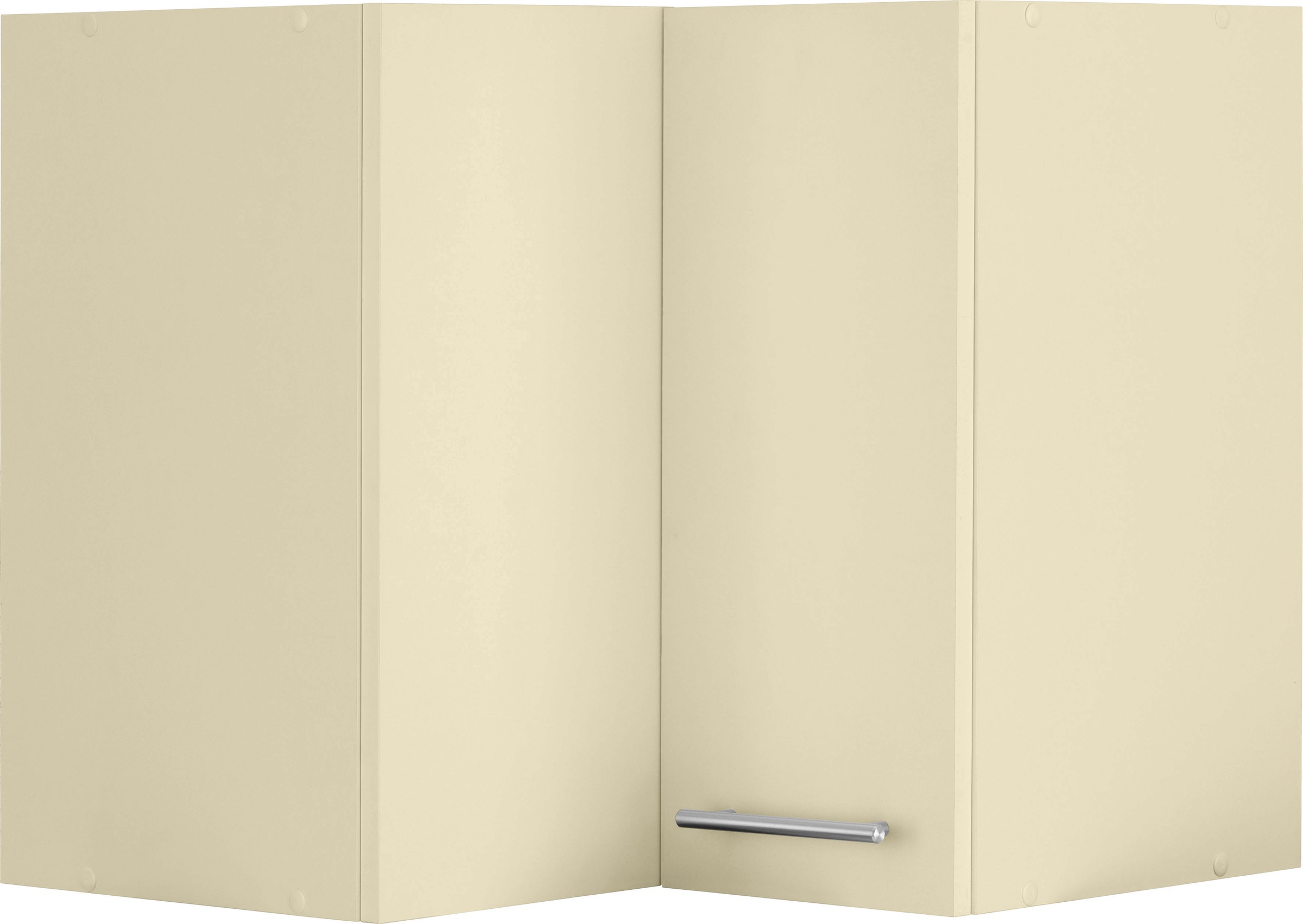 wiho Küchen Eckhängeschrank "Unna" 60 cm breit günstig online kaufen