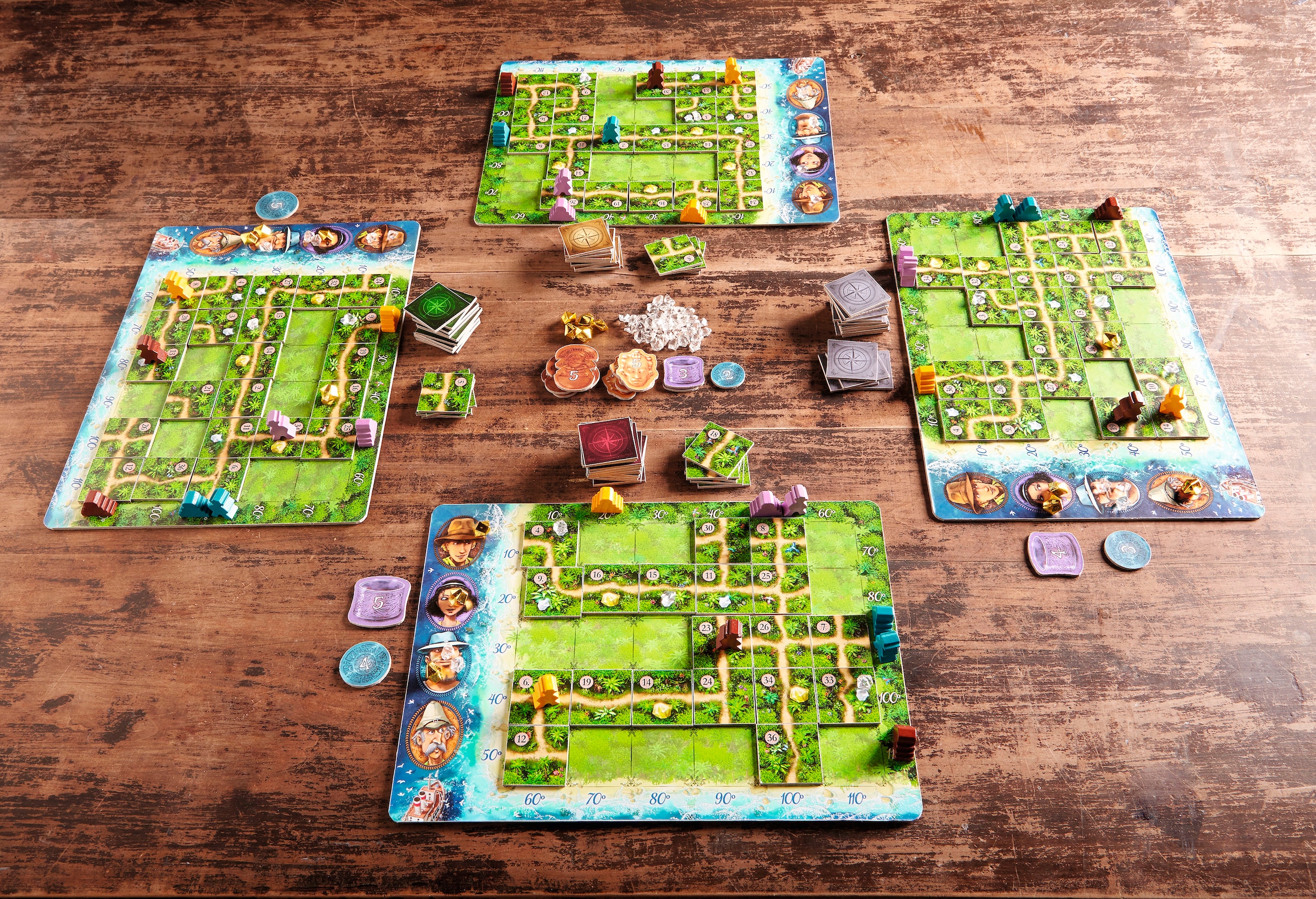 Haba Spiel »Karuba«, Made in Germany