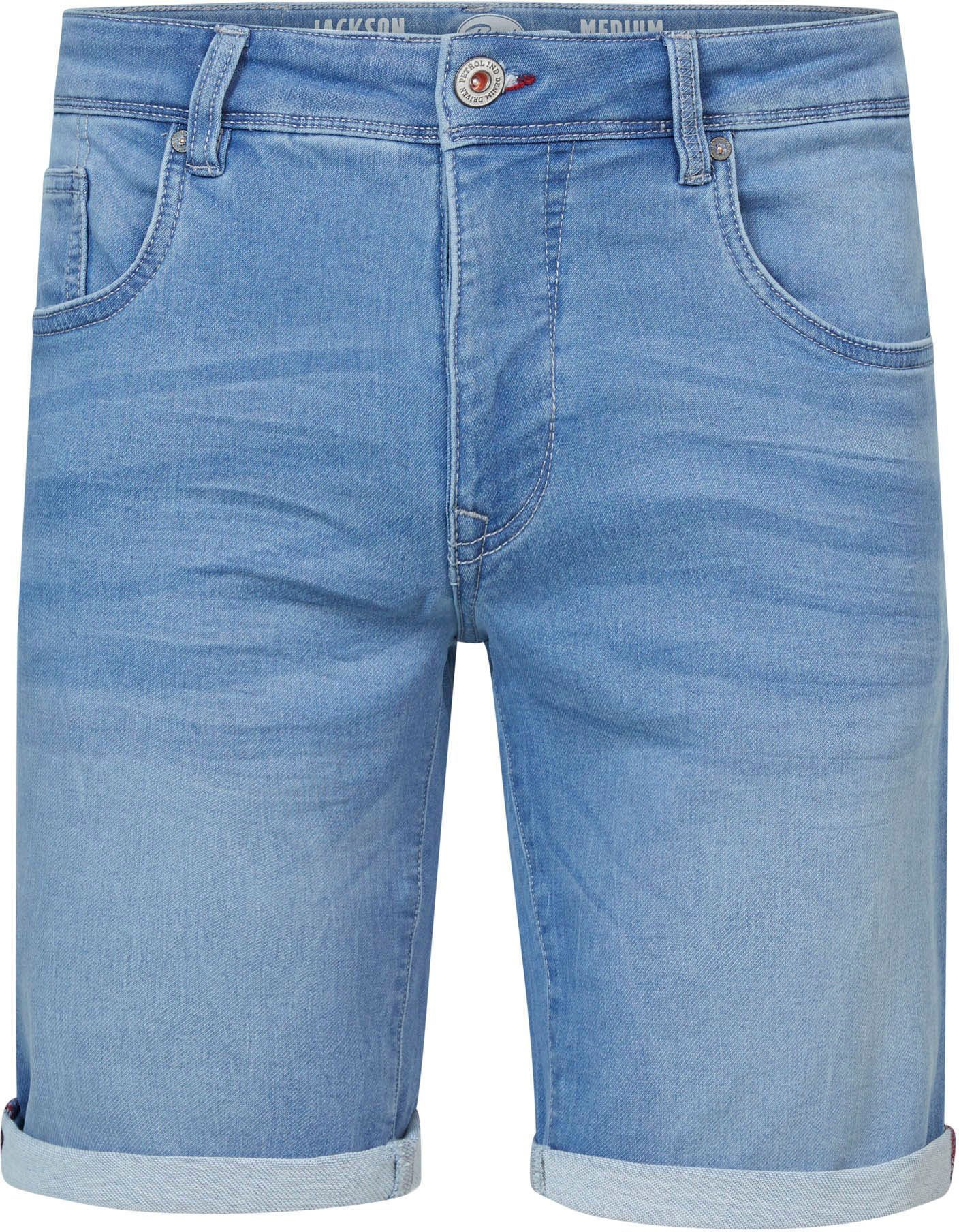 9. Bild von Petrol Industries Jeansshorts »Jackson«