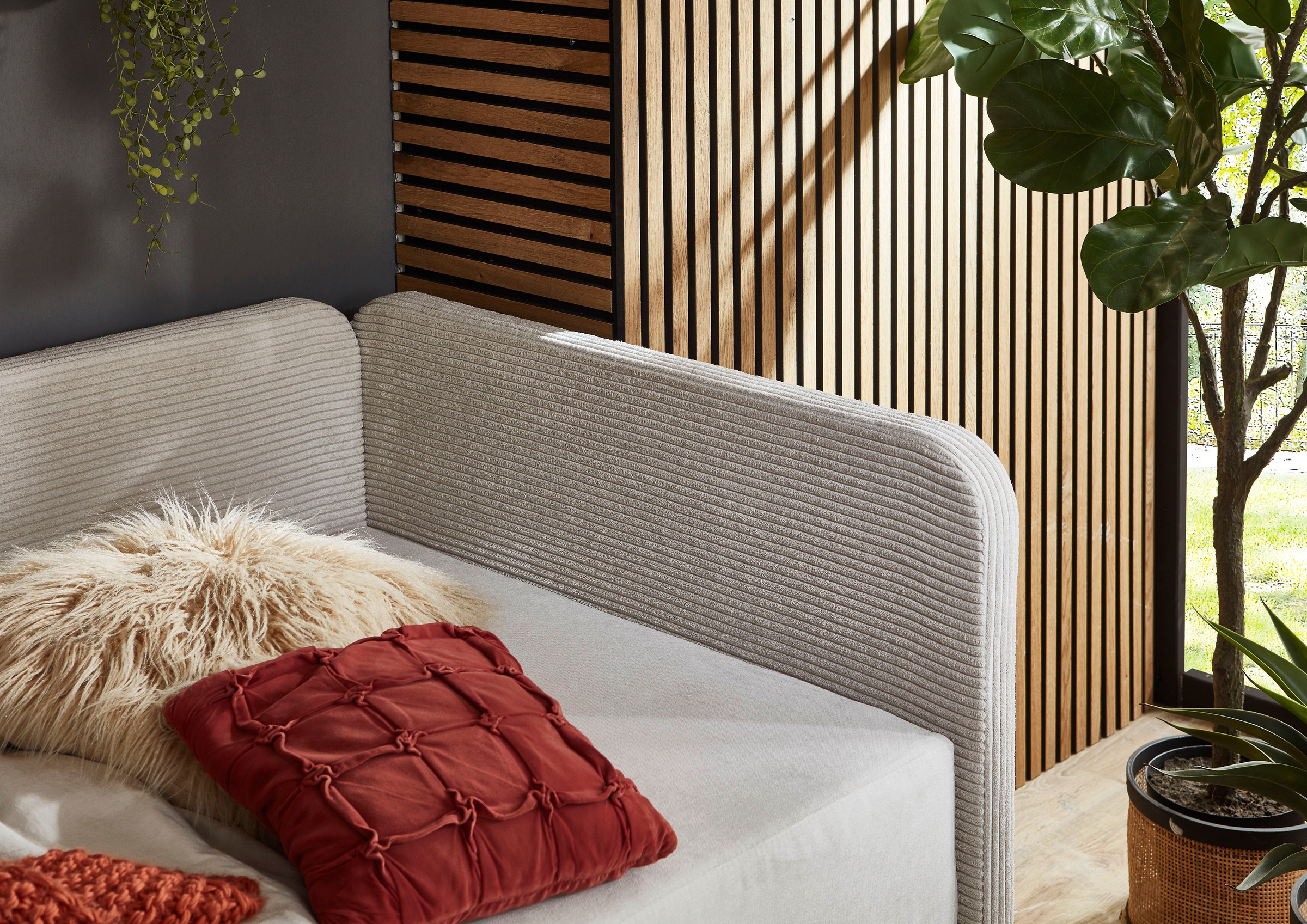 meise.möbel Polsterliege »Cabana«