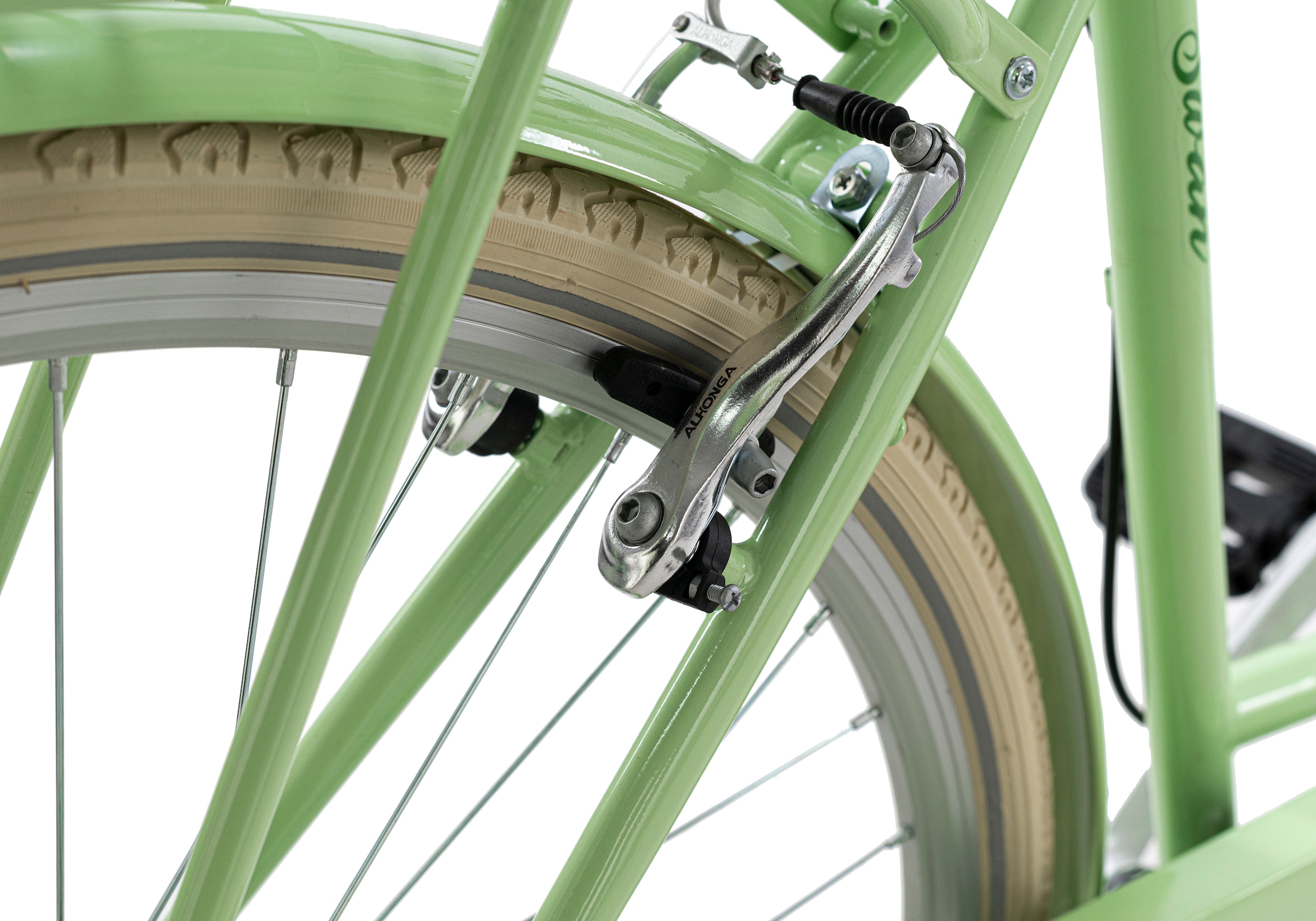 11. Bild von KS Cycling Cityrad »Swan«, 6 Gang, Shimano, Tourney Schaltwerk, Kettenschaltung