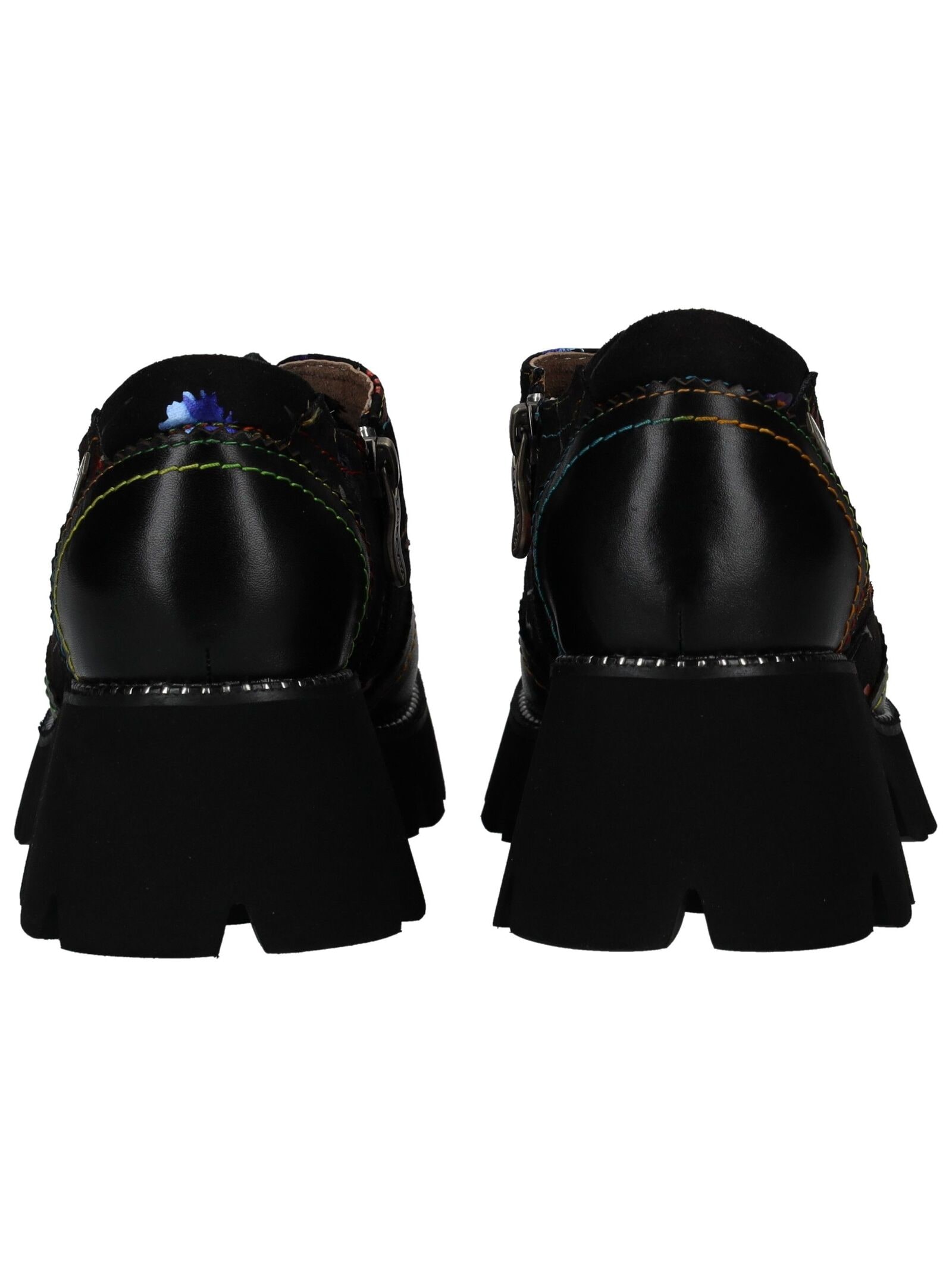 LAURA VITA Schnürschuh »LAURA VITA Halbschuhe Leder/Textil«