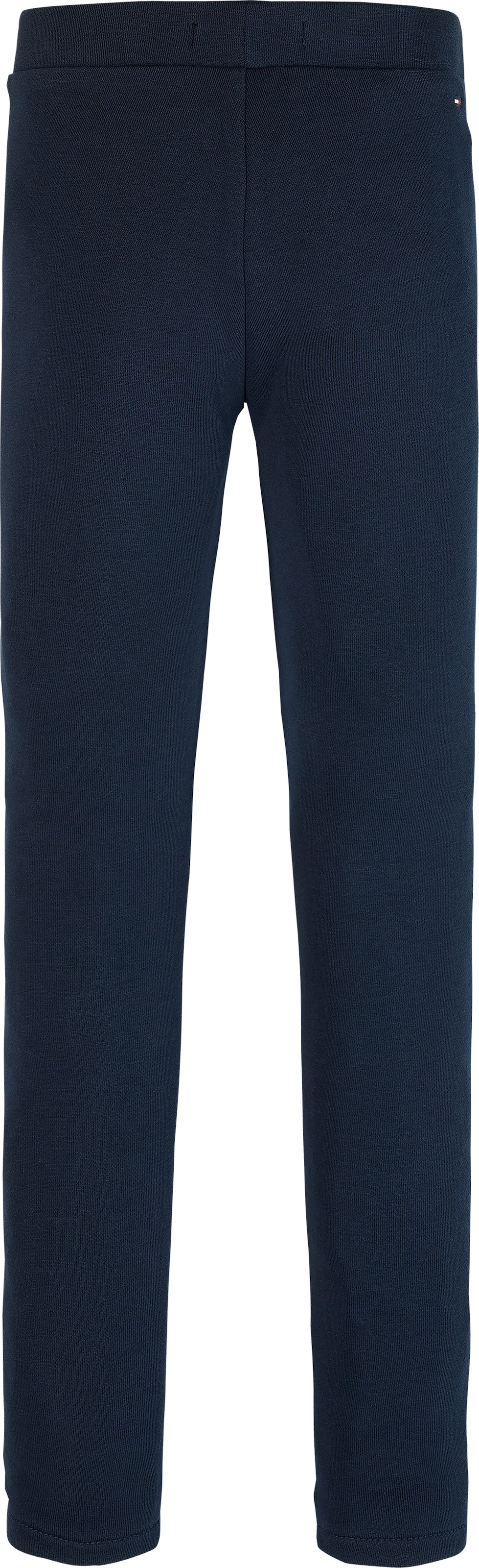 Tommy Hilfiger Leggings »LEGGINGS«  für Kinder bis 16 Jahre, mit Logo-Schriftzug