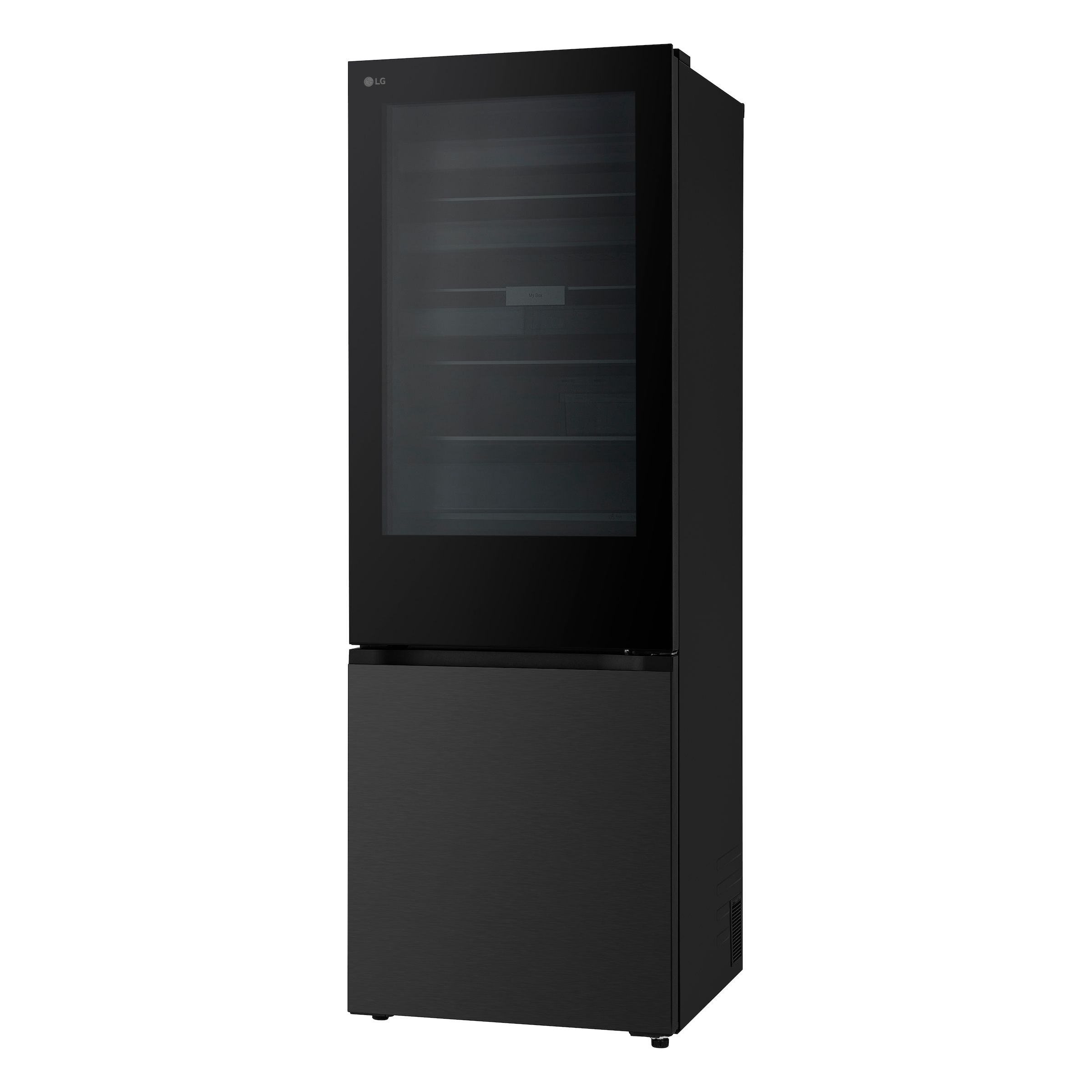 LG Kühl-/Gefrierkombination Serie X9 »GBGW92GCEV« 203 cm hoch 69,7 cm breit InstaView, FRESHConverter+, Premium Interieur, Total No Frost, ThinQ