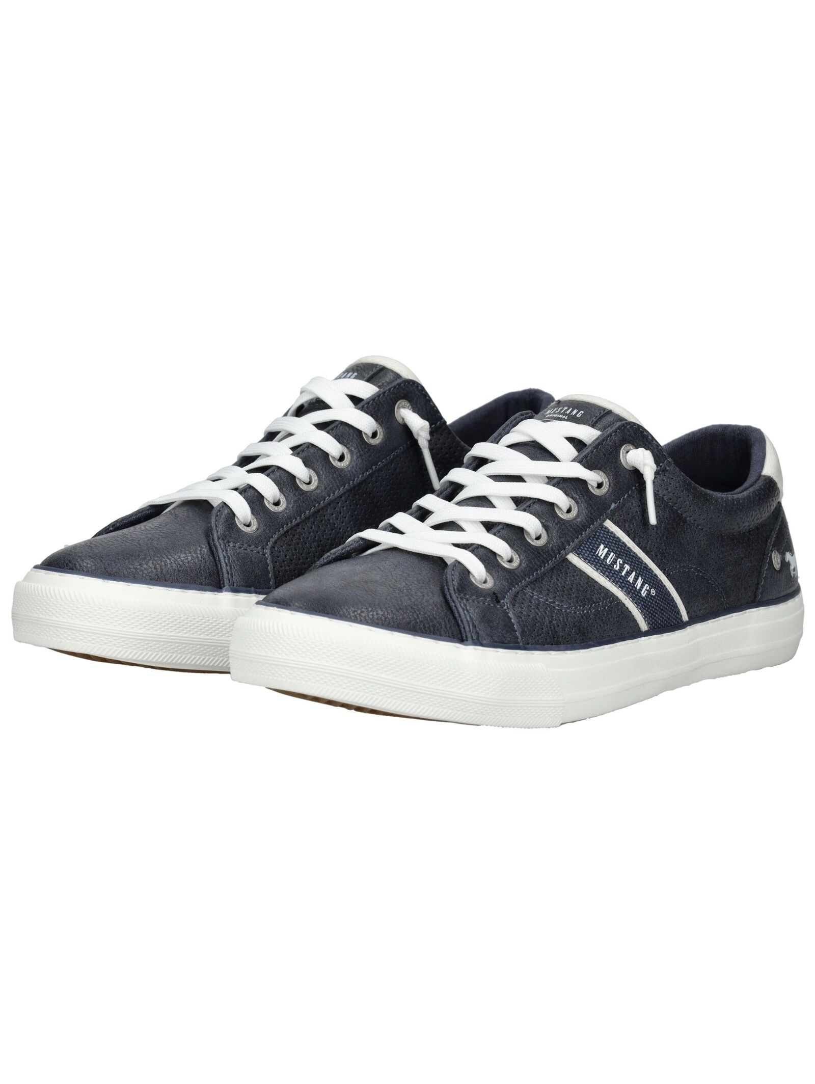 Mustang Shoes Sneaker »Mustang Shoes Sneaker Lederimitat/Textil«
