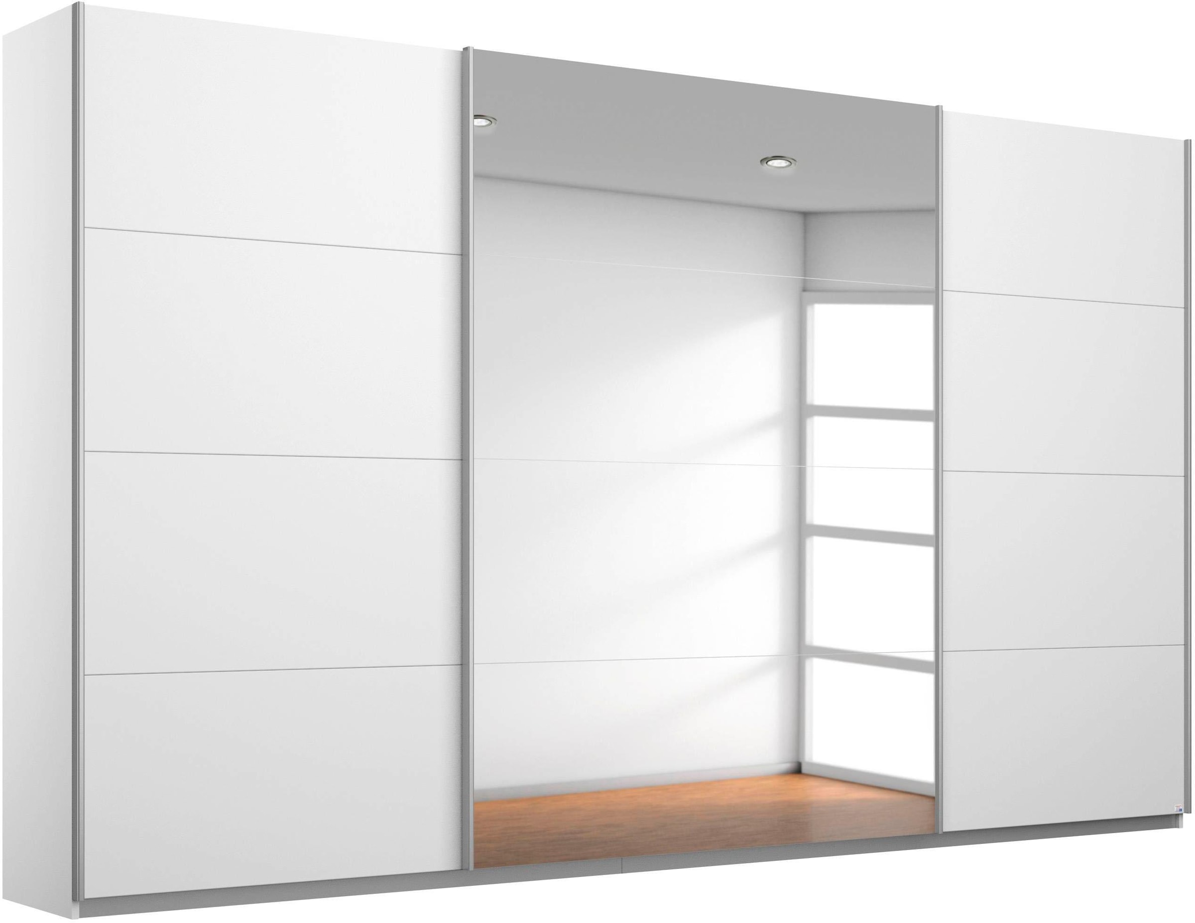 rauch Schwebetürenschrank "Kleiderschrank Schrank Garderobe Schlafzimmersch günstig online kaufen