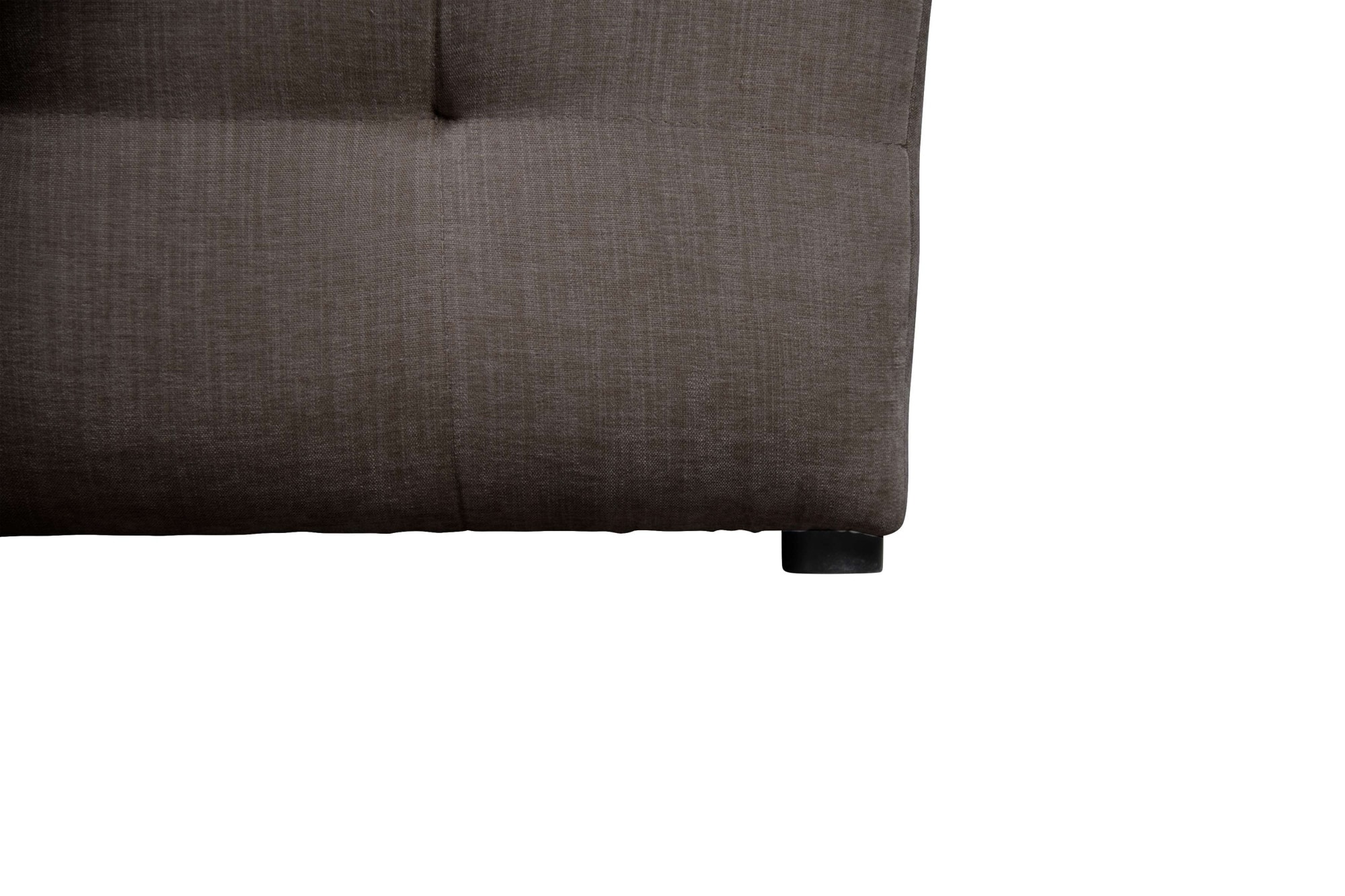 Home affaire Wohnlandschaft »Nosia U-Form«, incl. 2 Zierkissen, mit feiner Steppung