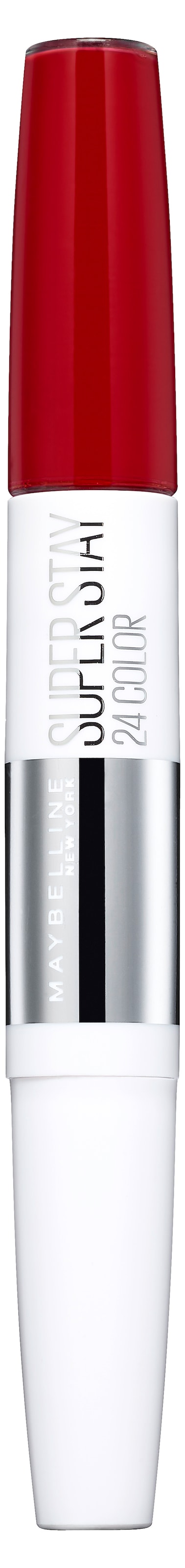 MAYBELLINE NEW YORK Lippenstift »SUPER STAY 24H LIPPENSTIFT« für perfekten Halt – bis zu 24H lang
