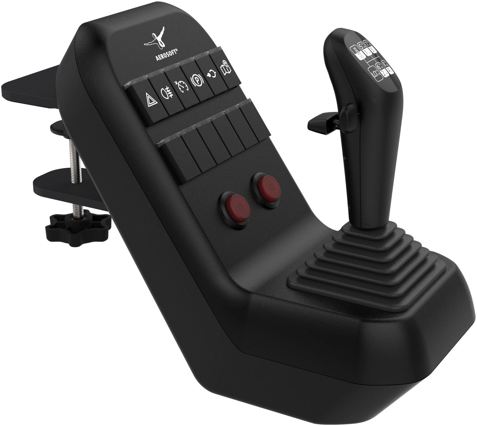 NBG Spielesoftware »Aerosoft Truck & Bus SteeringWheel System«, (1 St.)