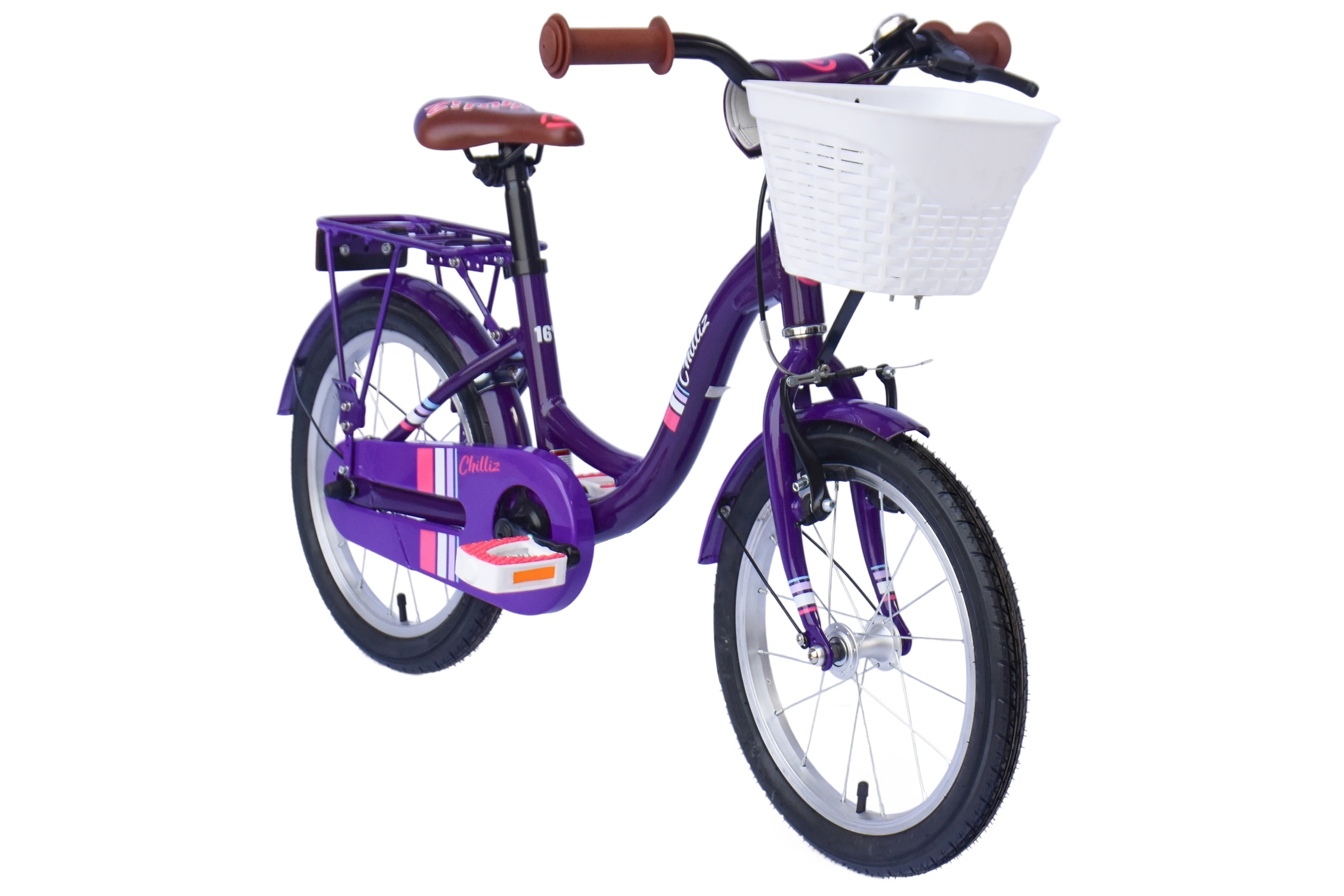 CHILLIZ Kinderfahrrad »CHD.01« 1 Gang ohne Schaltung
