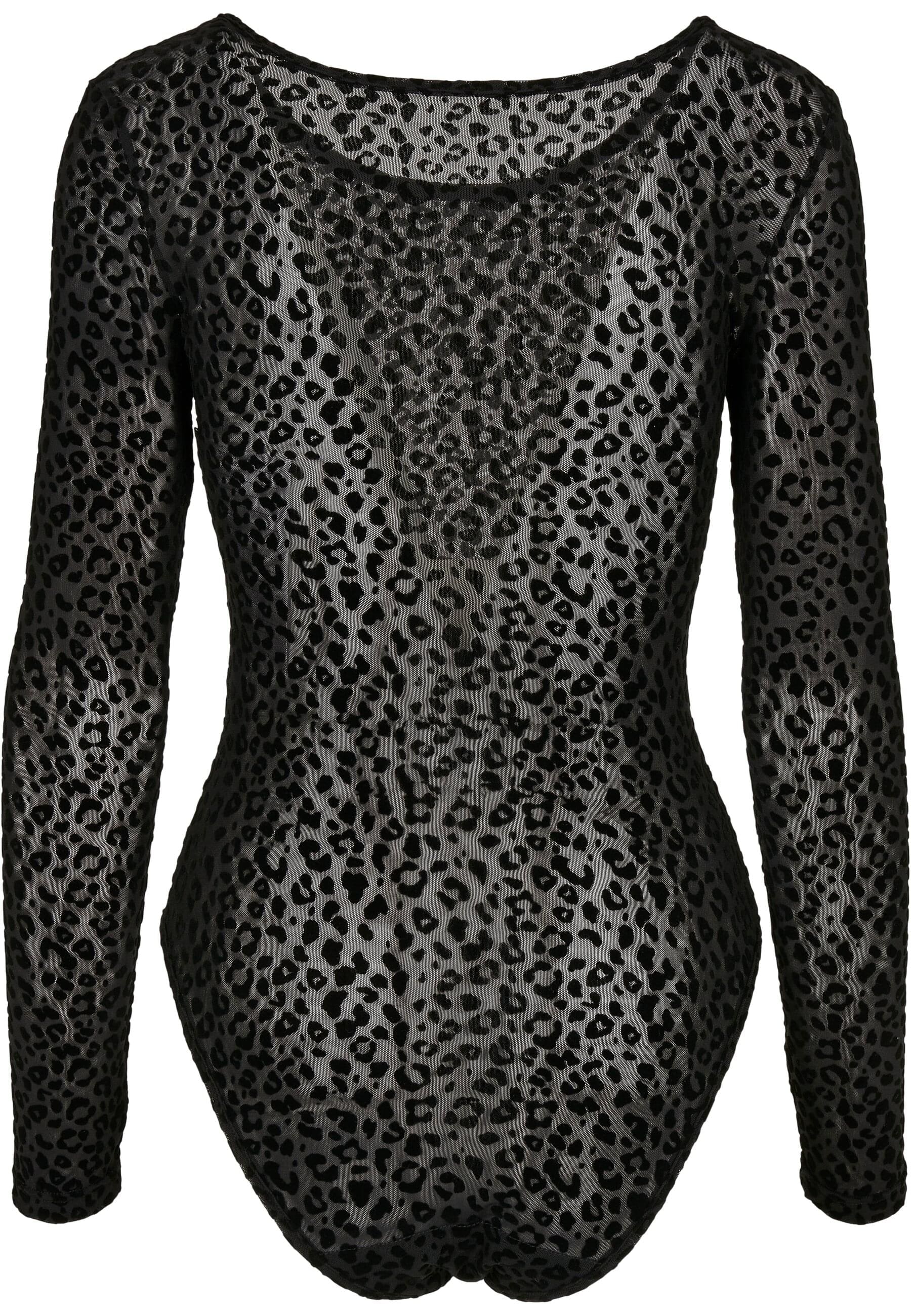 URBAN CLASSICS Body »Urban Classics Damen Ladies Flock Lace Body«