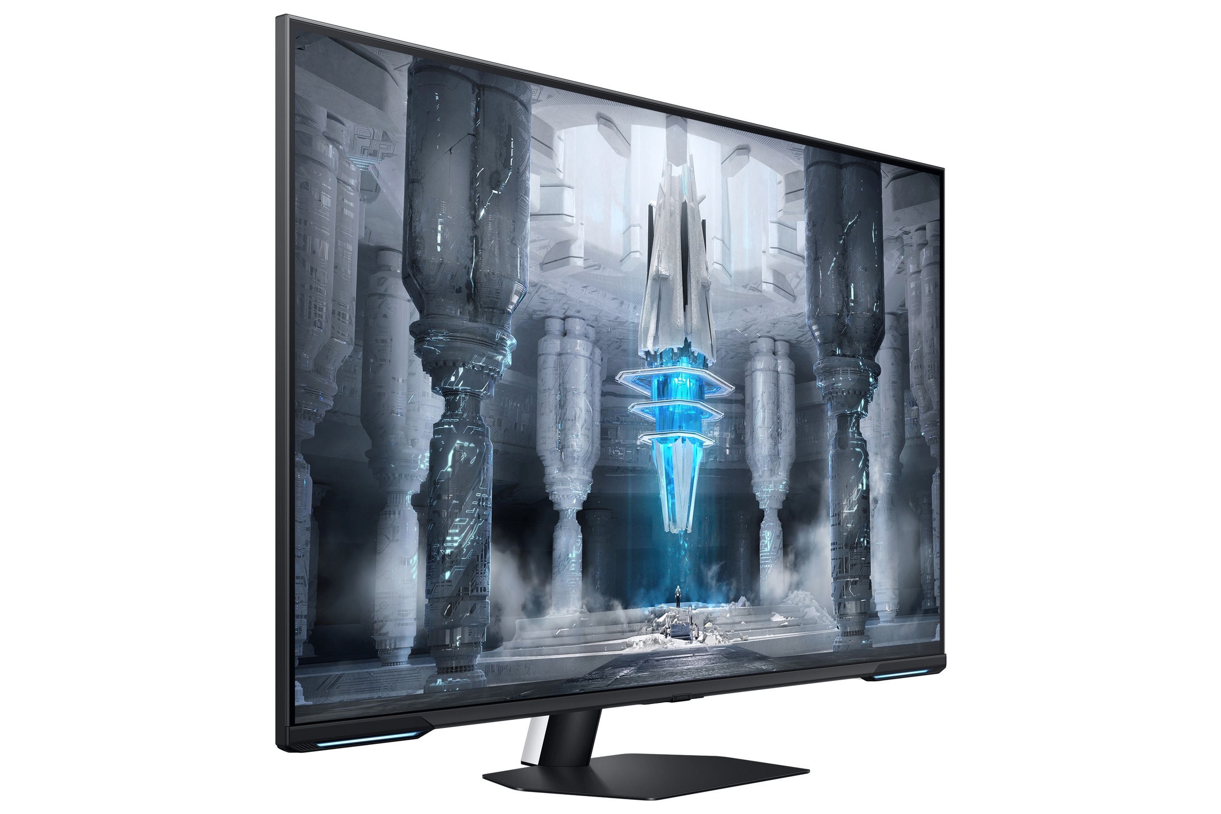 Samsung Gaming-LED-Monitor »Odyssey Neo G70C S43CG700NU«, 109,2 cm/43 Zoll, 3840 x 2160 px, 4K Ultra HD, 1 ms Reaktionszeit, 144 Hz, 1ms (MPRT)