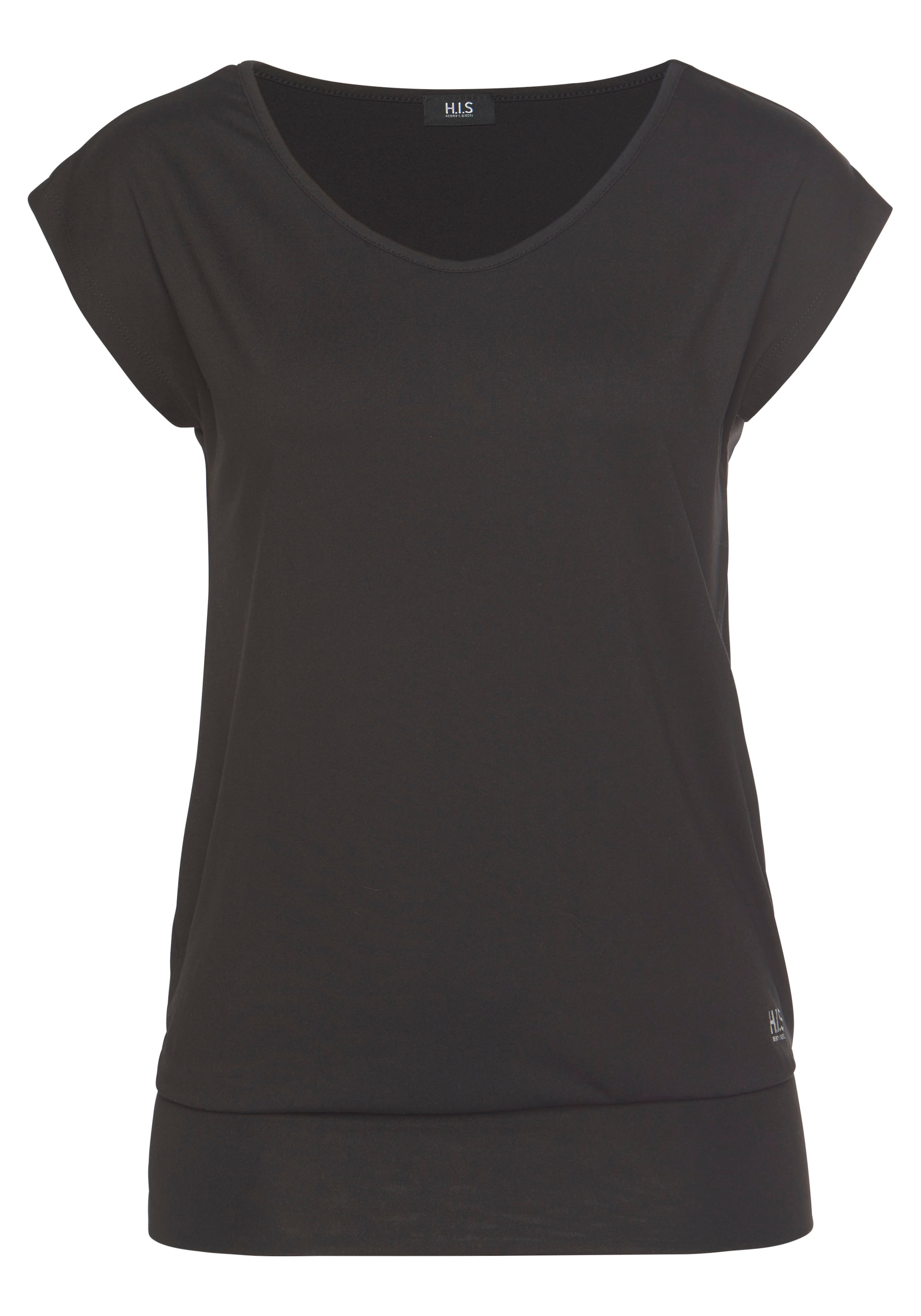 H.I.S Funktionsshirt Spar-Set, 2er-Pack,  ärmellos,  figurfreundlicher Schnitt,  ideal für Sport und Wandern