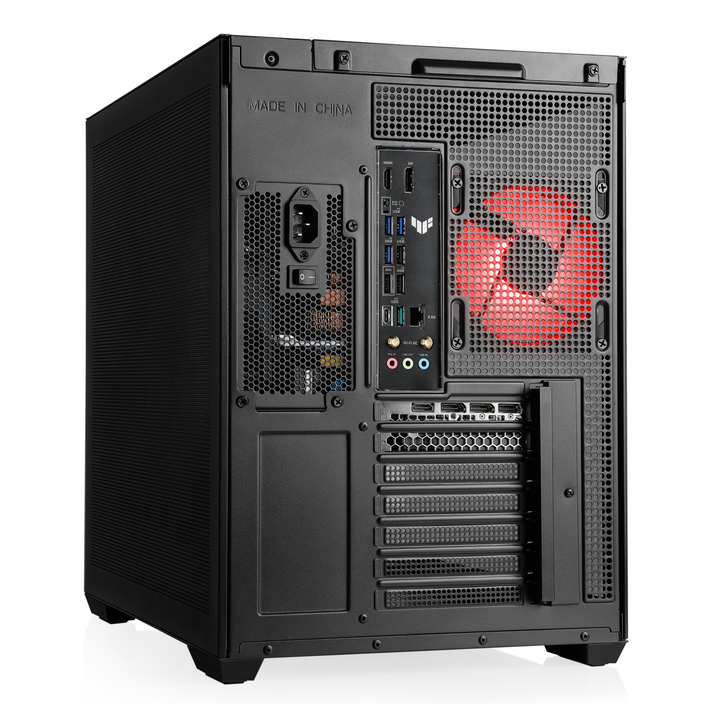 CSL Gaming-PC »Vitrum Advanced V24504«