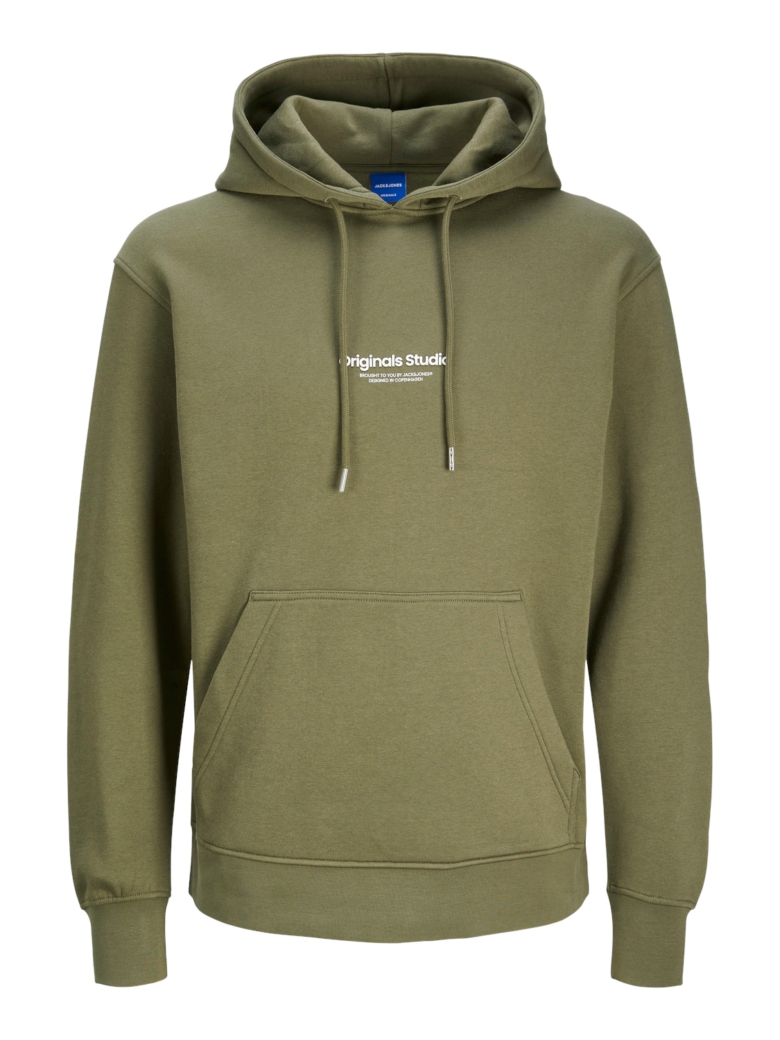 Jack & Jones Kapuzensweatshirt »JORVESTERBRO SWEAT HOOD NOOS«