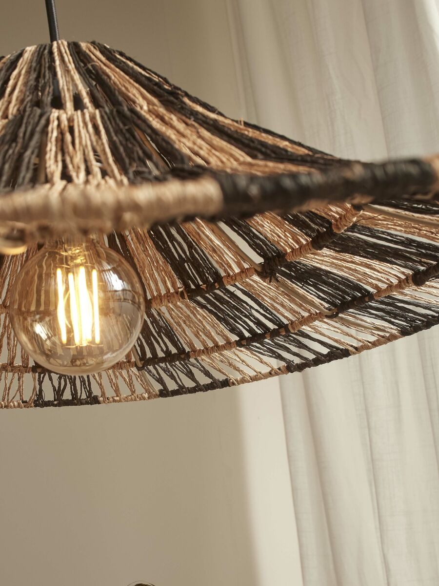 GOOD&MOJO Hängeleuchte »Cuzco« E27 Warmweiß