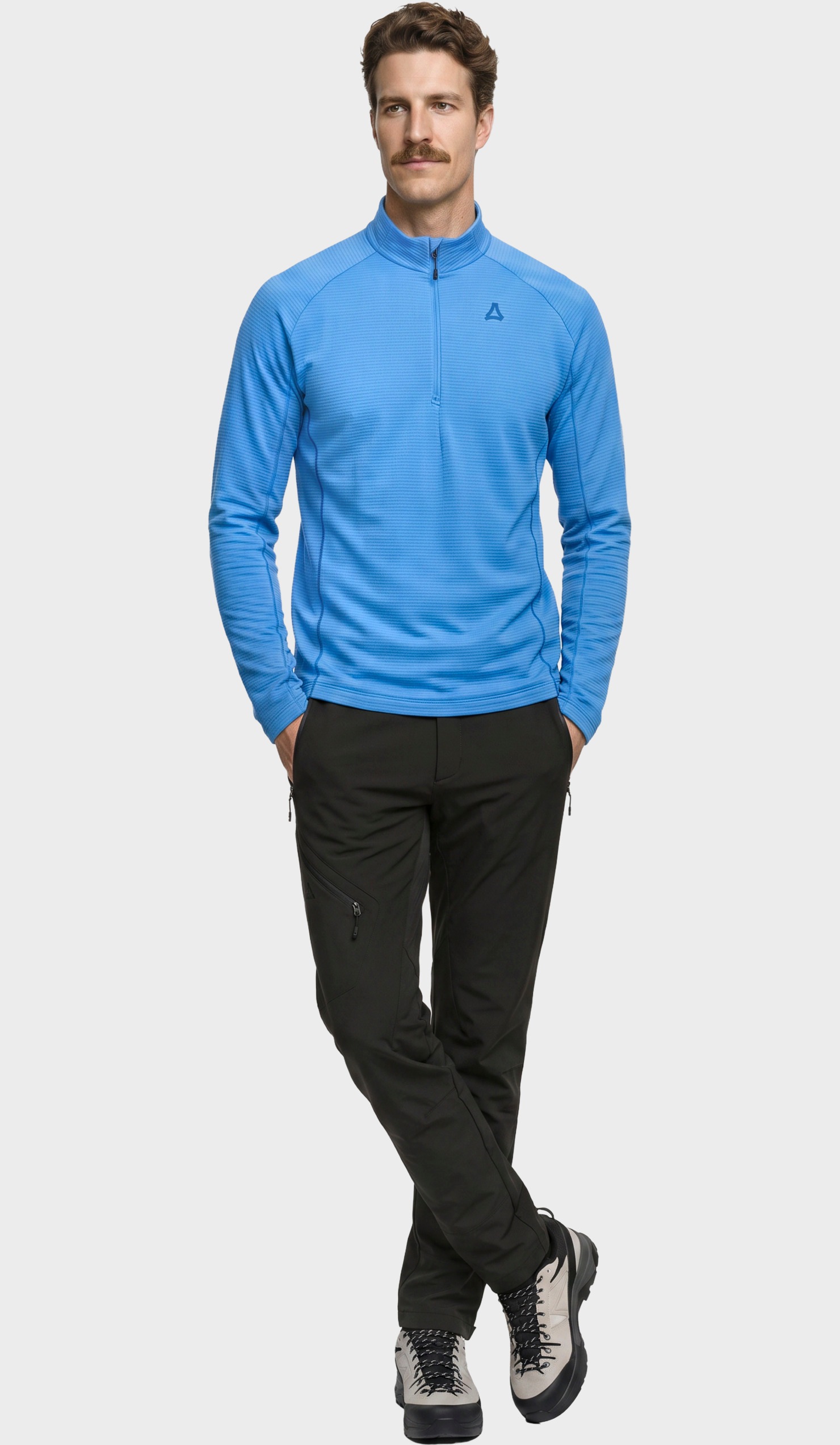 Schöffel Fleecepullover »Longsleeve Style Energio MEN«
