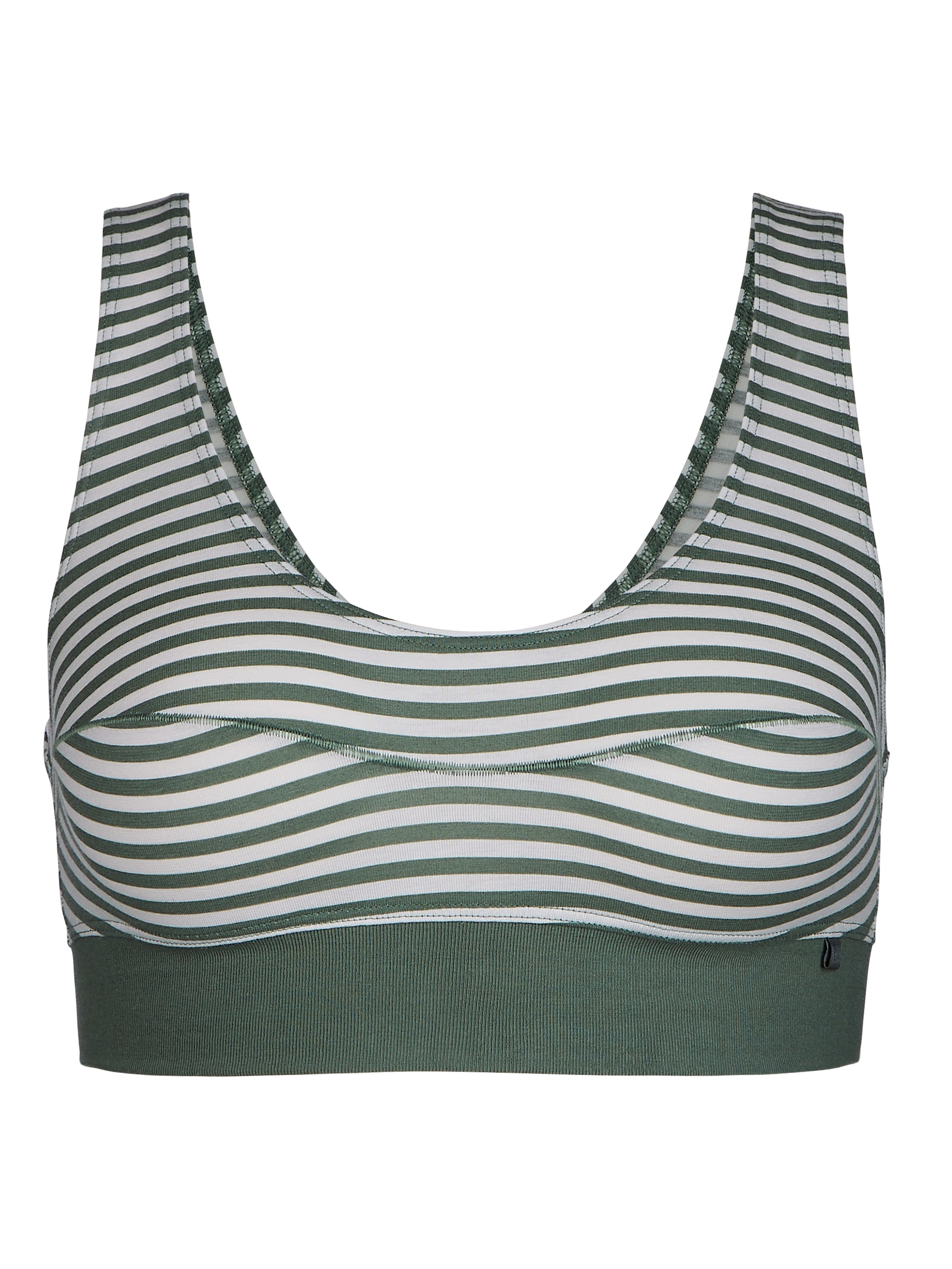 CALIDA Bustier »Elastic«, mit formstabilen und langlebigen Eigenschaften