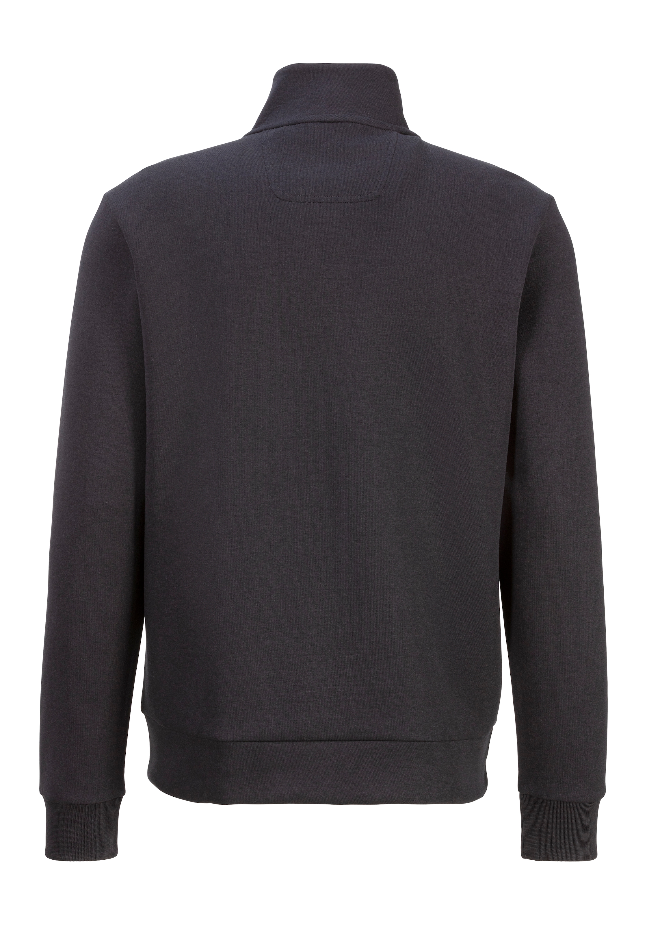 BOSS GREEN Sweatjacke »Skaz«, mit Druck