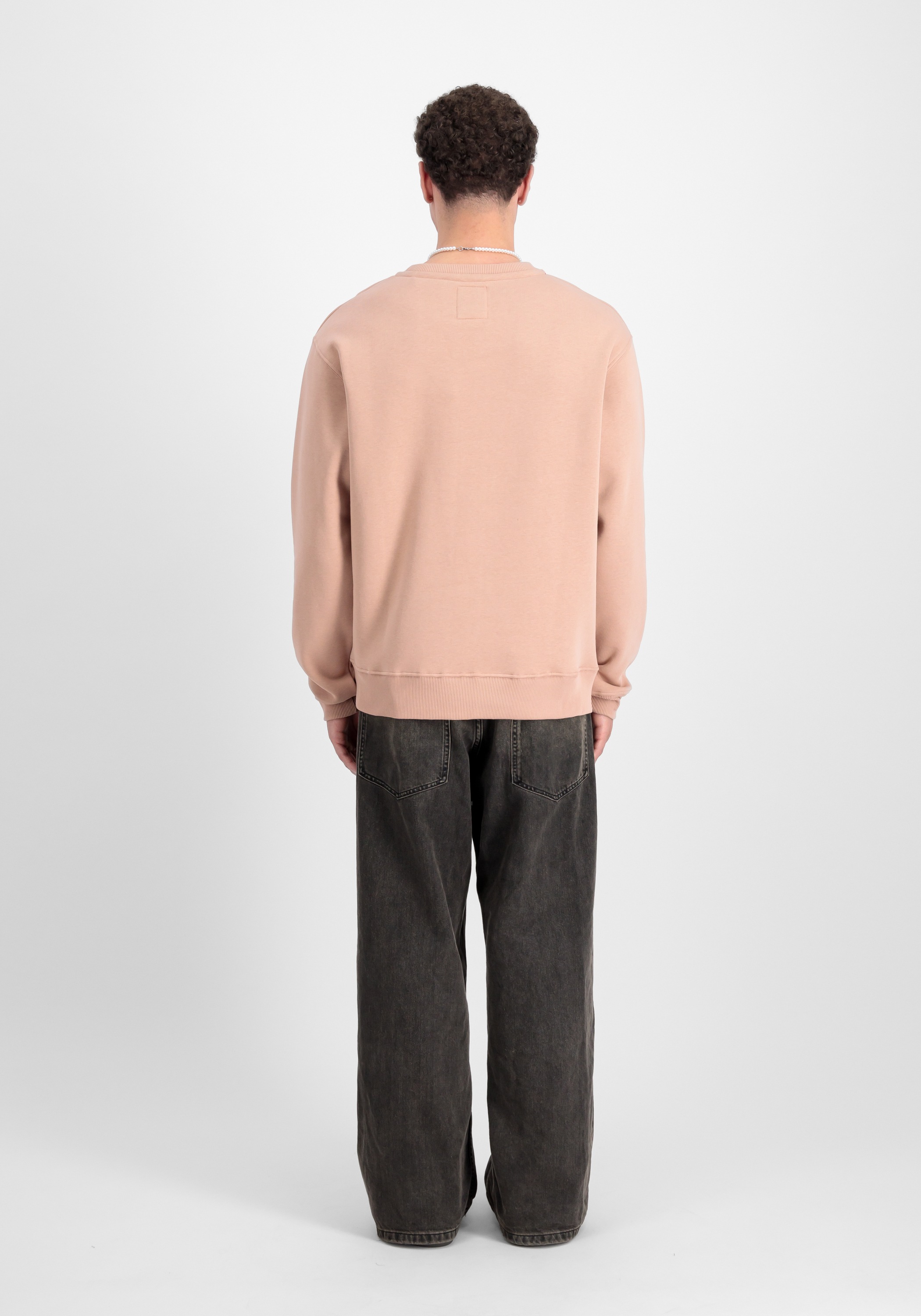 Alpha Industries Sweater »Alpha Industries Men - Sweatshirts Basic Sweater«