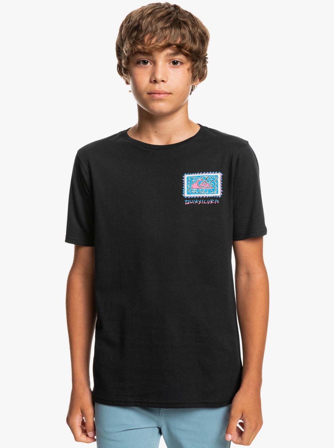 Quiksilver T-Shirt »Radical Roots«