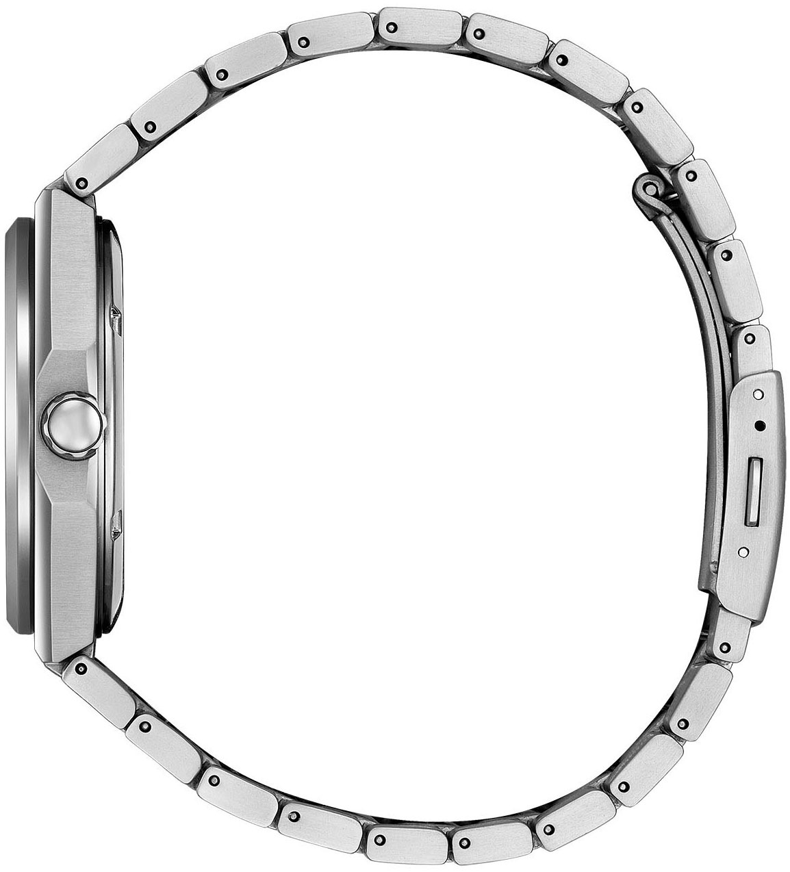 Citizen Solaruhr, Armbanduhr, Herrenuhr, Damenuhr, Titan, Saphirglas, Datum