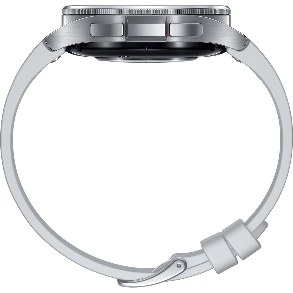 Samsung Smartwatch »Galaxy Watch 6 Classic 43mm«, (Wear OS by Samsung)