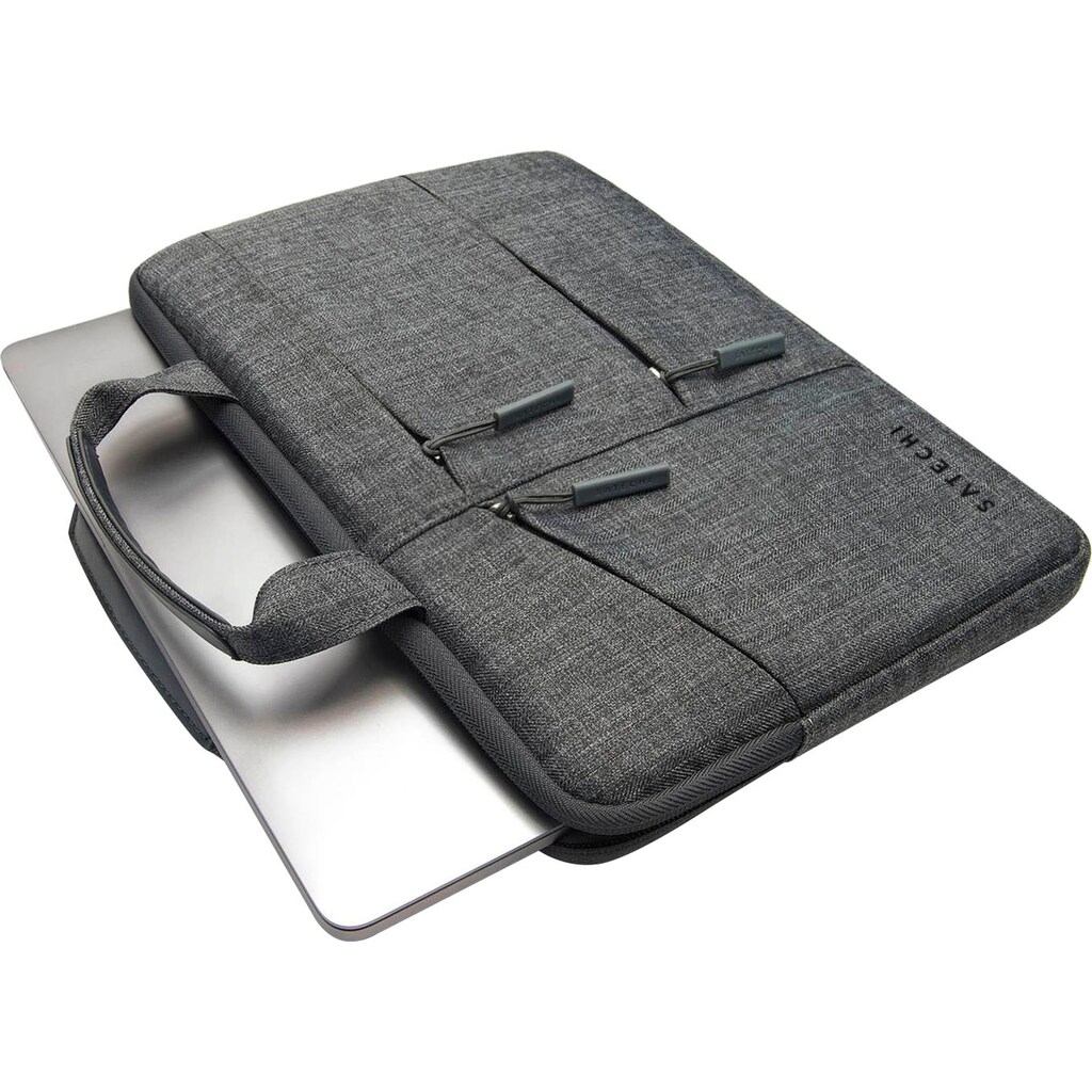 Satechi Laptop-Hülle »Water-Resistant Laptop Carrying Case + Pockets 15"«, 38,1 cm (15 Zoll)