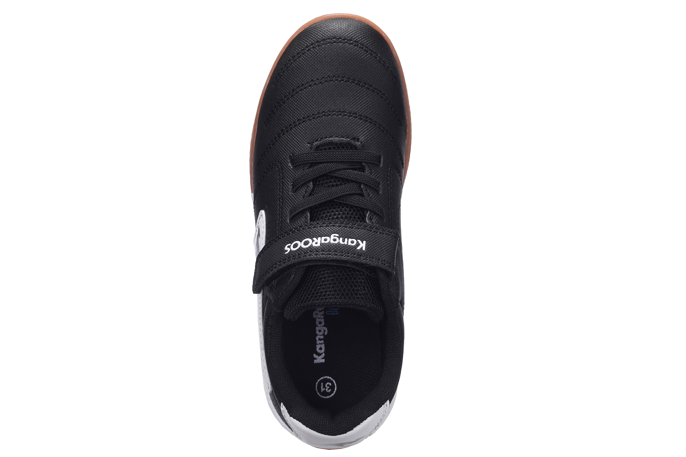 KangaROOS Hallenschuh »K5-Drib EV«, Non-Marking Sohle