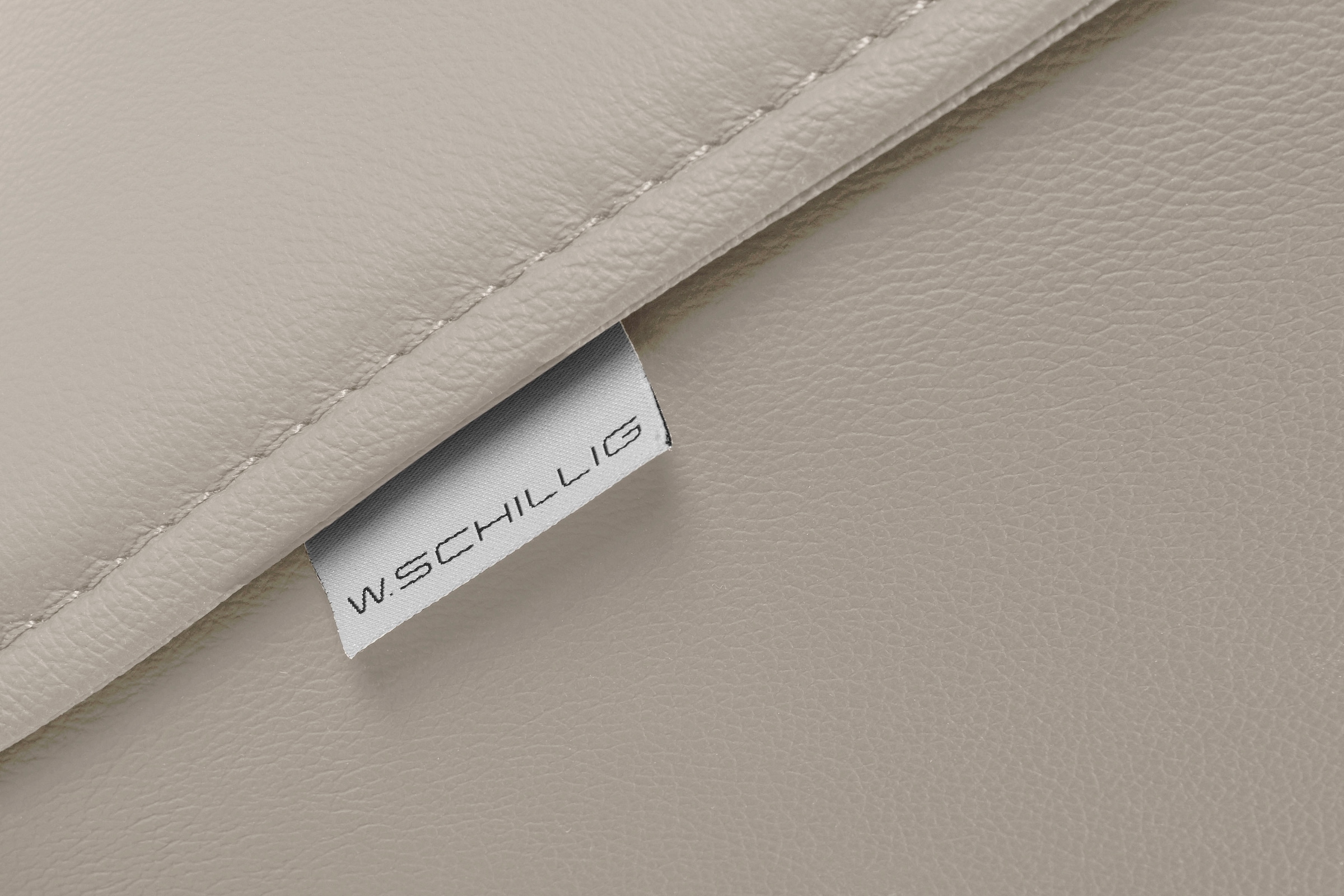 W.SCHILLIG Cocktailsessel »sally«, mit Metallfüßen in Bronze pulverbeschichtet