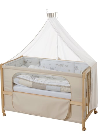 roba® Babybett »Room Bed, Tierfreunde«, (6 tlg.) kaufen