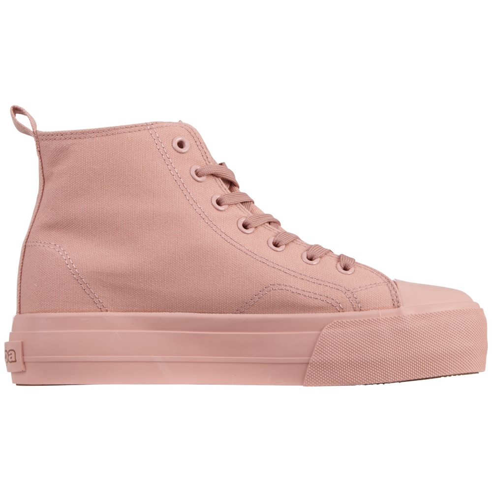 Kappa Sneaker, - mit angesagter Plateau-Sohle