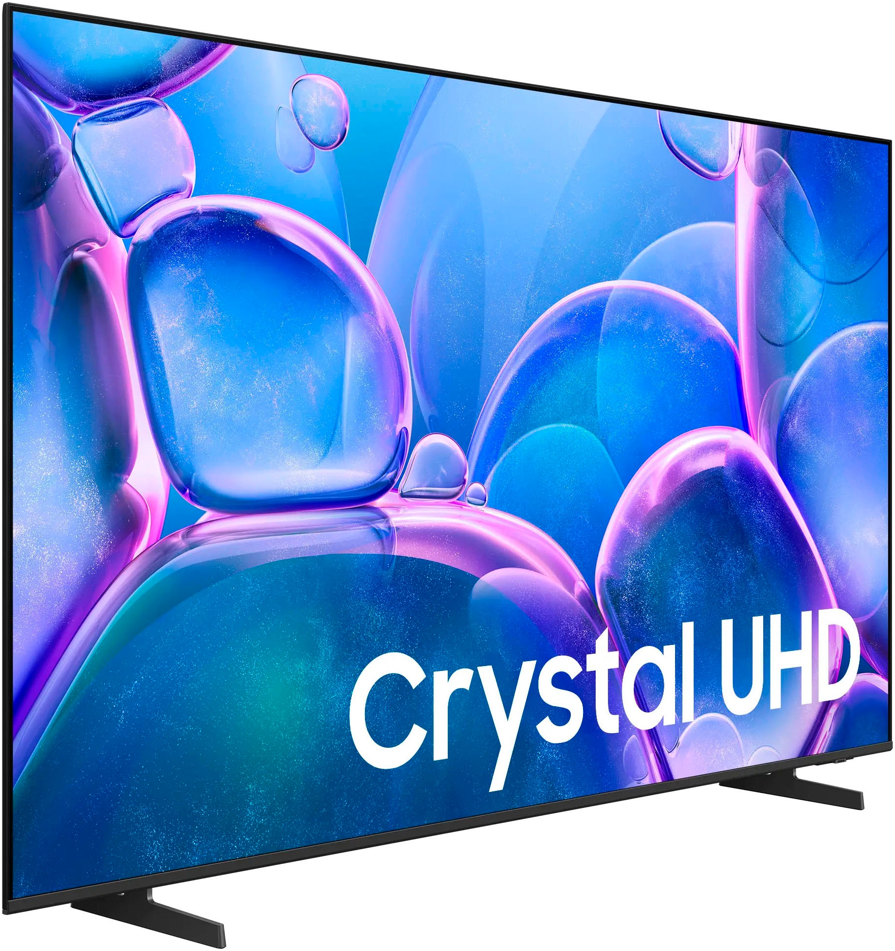 Samsung LED-Fernseher »GU85U7099FU«, 4K Ultra HD, Smart-TV, Crystal UHD, Q-Symphony, Dolby Surround Sound, Triple Tuner, Smart-Hub