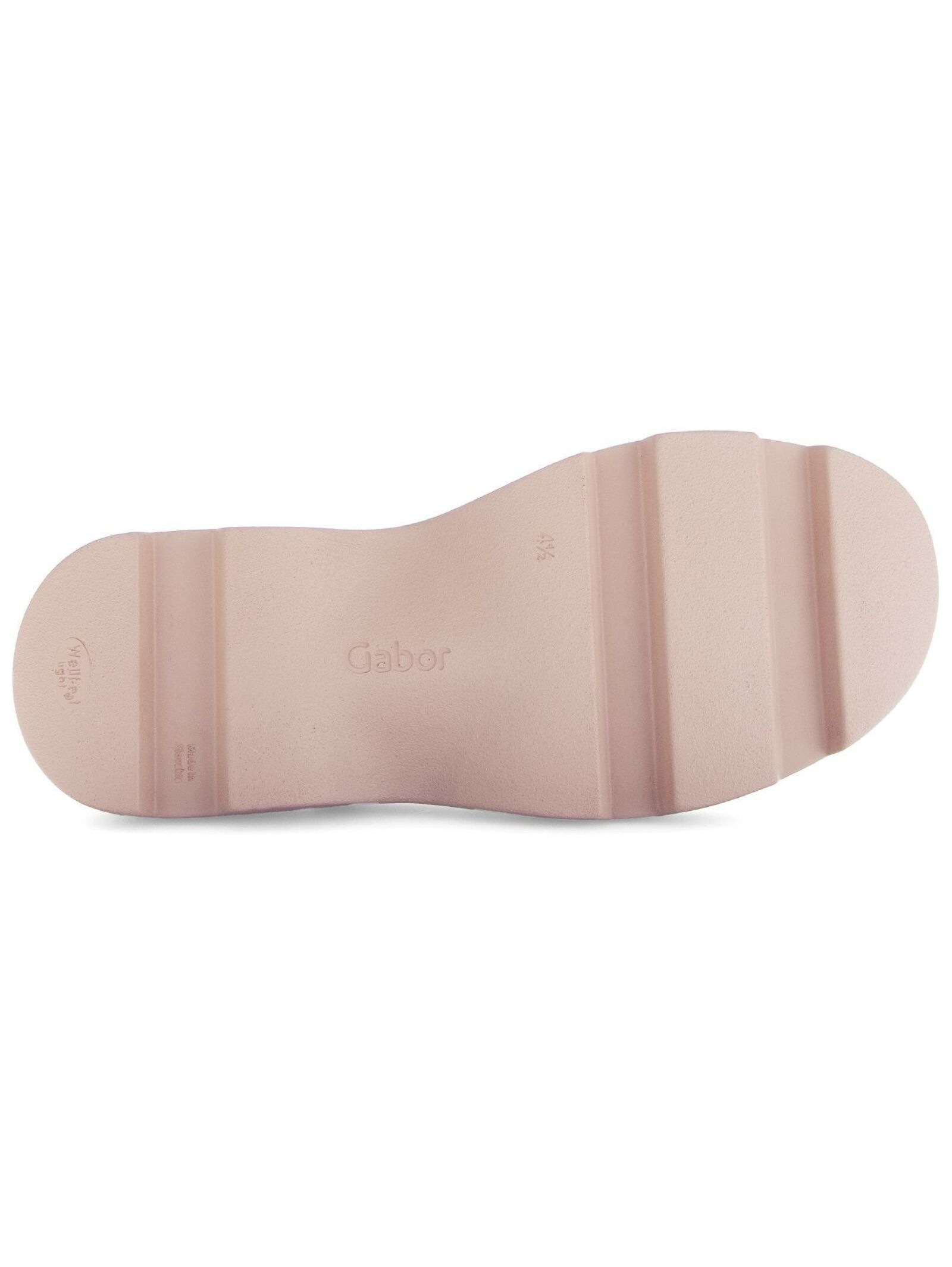 Gabor Comfort Riemchensandale »Gabor Comfort Sandalen Leder«