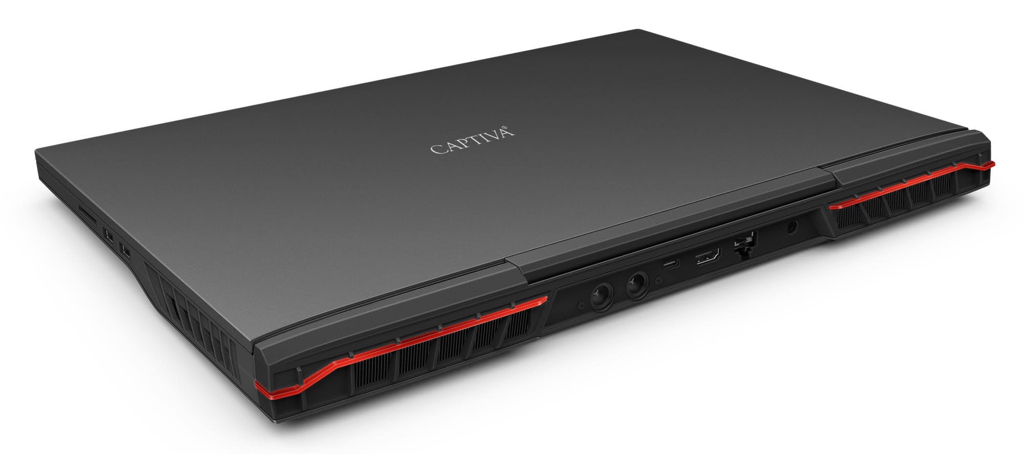 CAPTIVA Gaming-Notebook »Highend Gaming I81-501«, Intel, Core i9, 2000 GB SSD