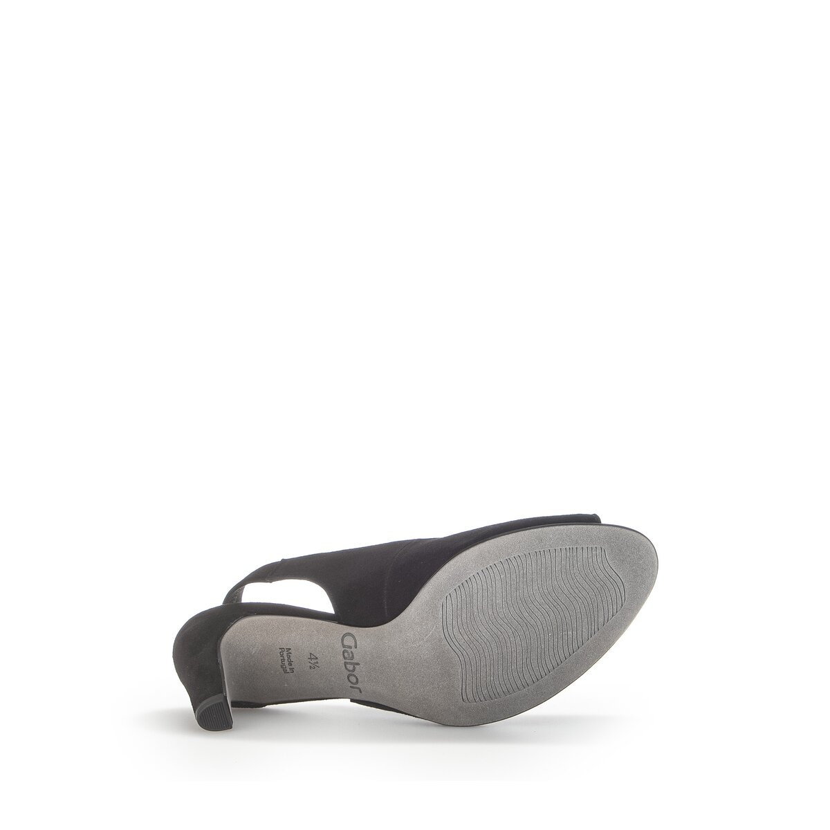 Gabor Peeptoepumps »Peeptoes Rauleder«