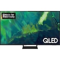 Samsung QLED-Fernseher »65"" QLED 4K Q70A (2021)«, 163 cm/65 Zoll, 4K Ultra HD, Smart-TV