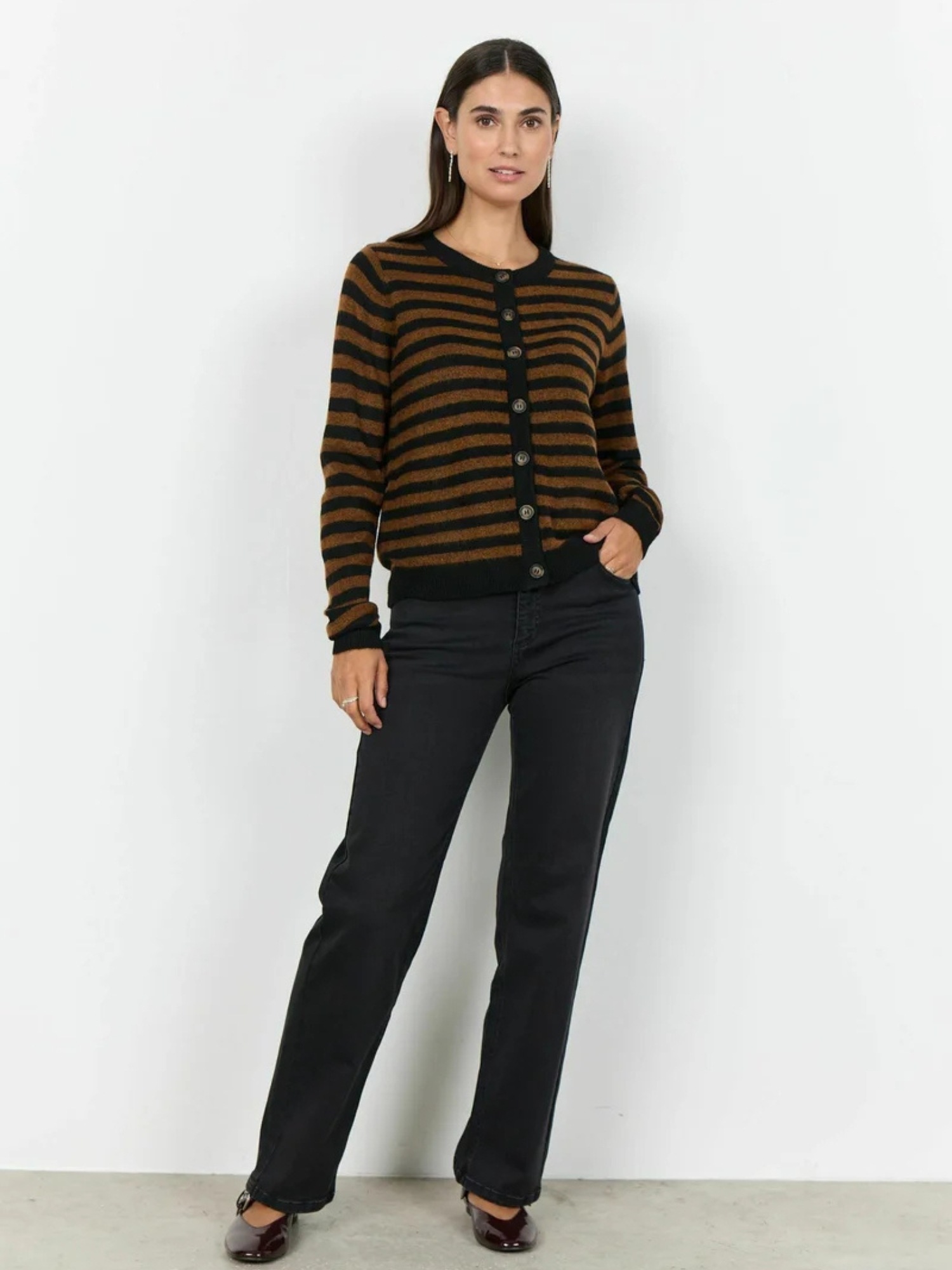 soyaconcept Cardigan »Soya Concept Cardigan SC-ORLEAN«