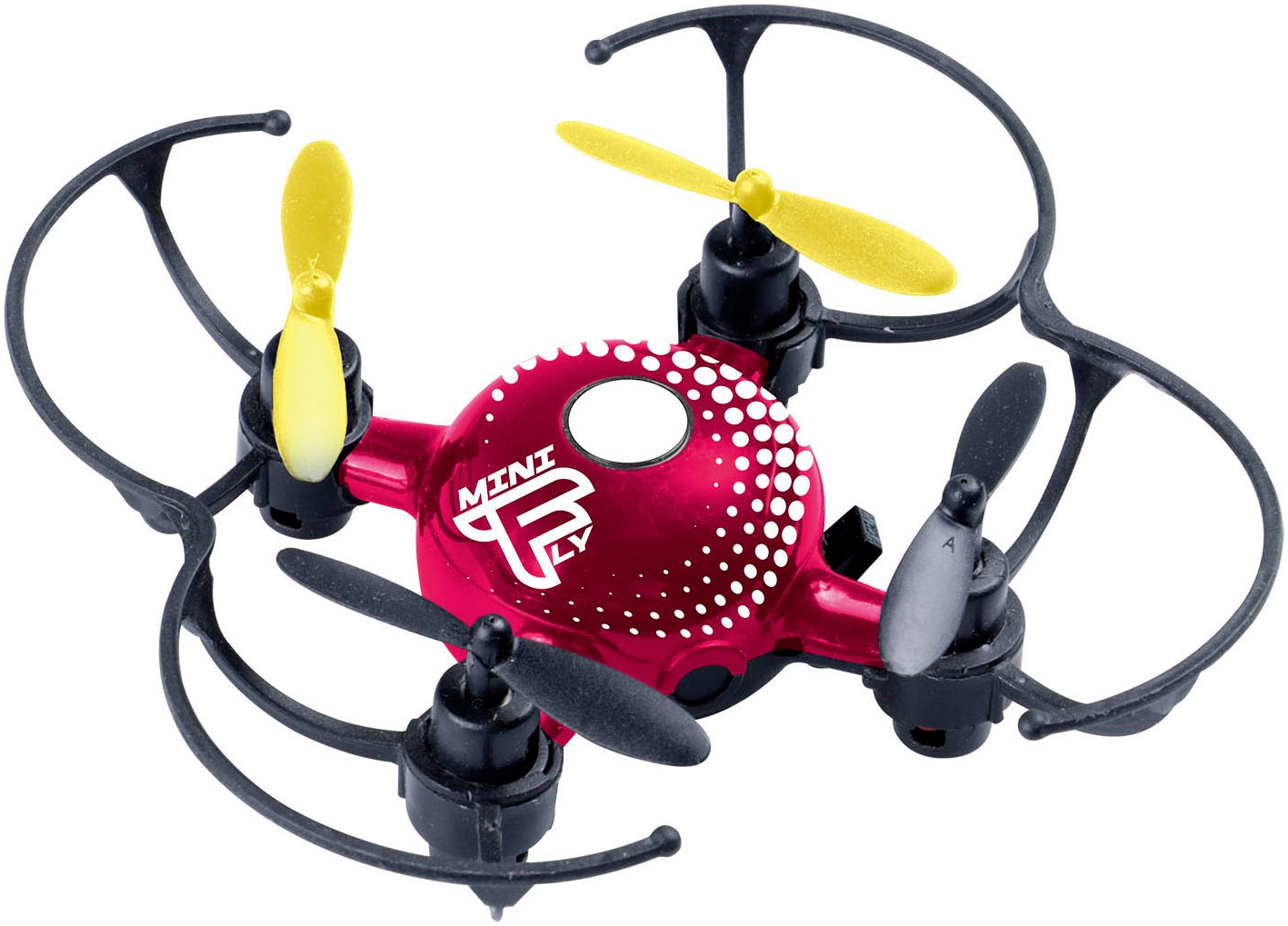 Revell® RC-Quadrocopter »Revell® control, Mini Fly«, mit IR Fernbedienung