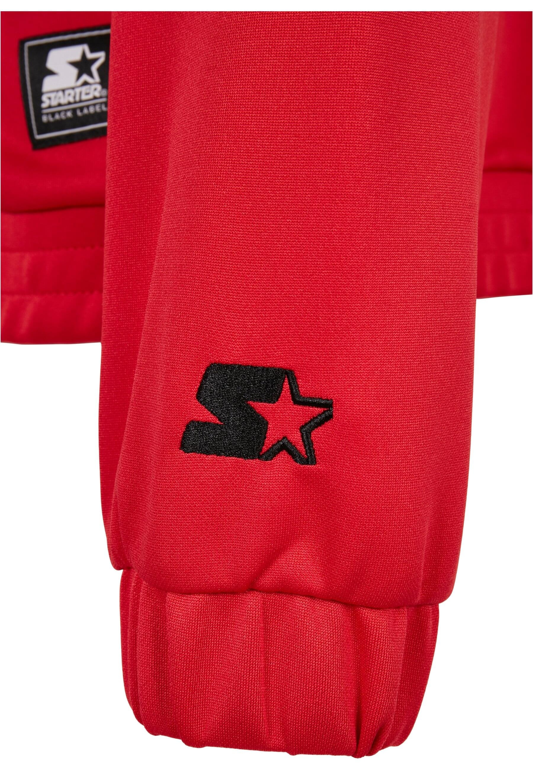 Starter Black Label Trainingsjacke »Starter Black Label Herren Starter Laser Track Jacket« 1 Stk. tlg. ohne Kapuze