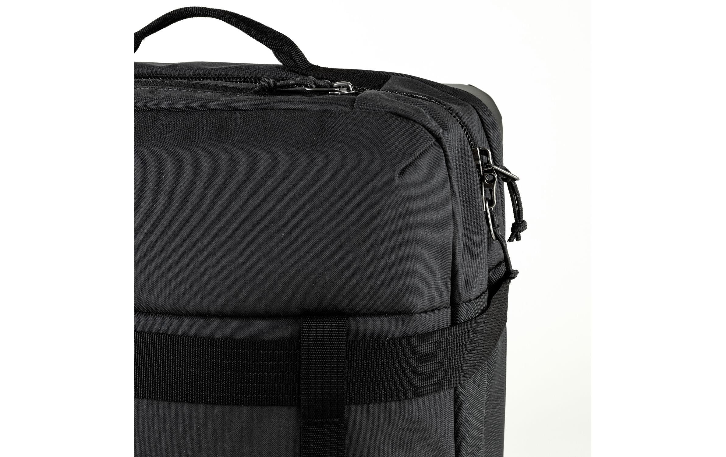 Fjällräven Trolley »35 Schwarz« 35 l 2 Rollen