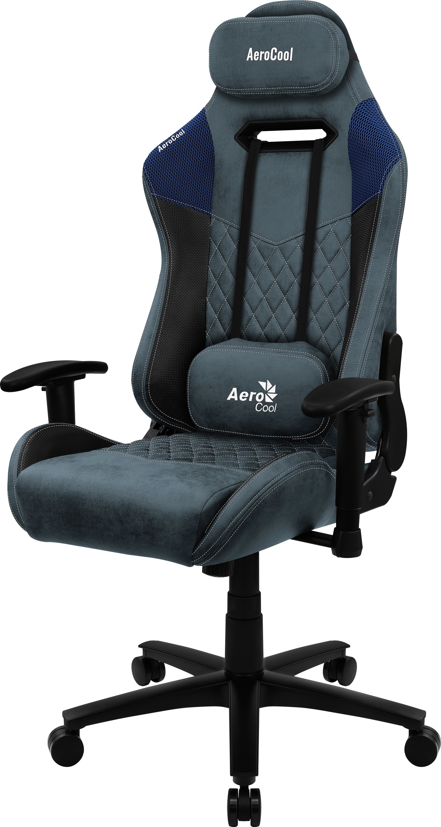 3. Bild von Aerocool Gaming-Stuhl »DUKE Alcantara style«